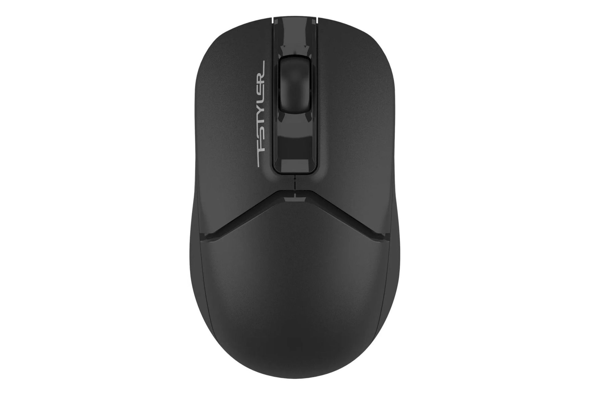 نمای روبرو ماوس ای فورتک FG12S