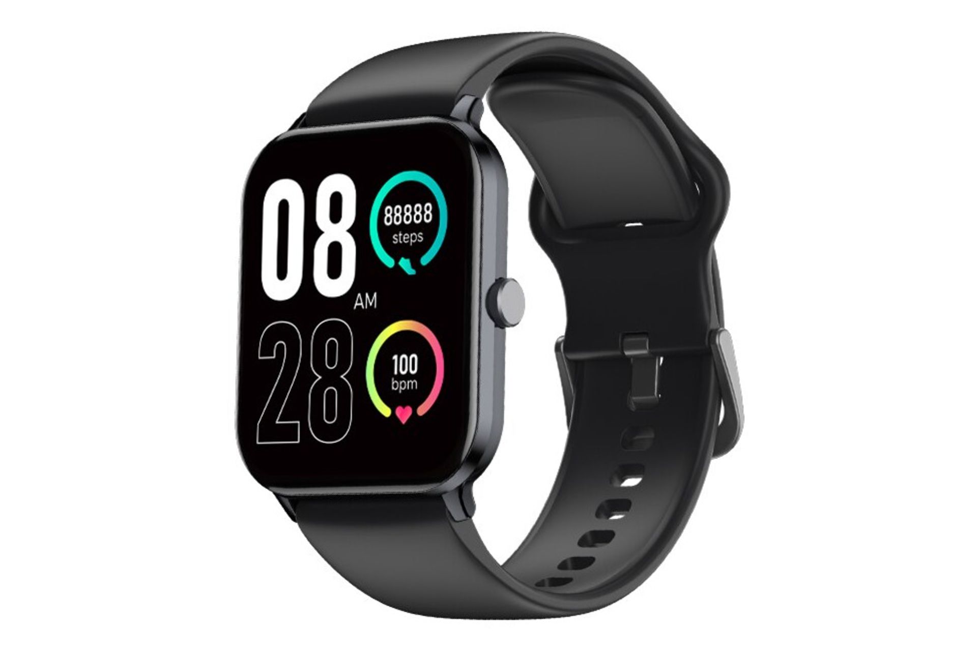 ساعت هوشمند کیو سی وای QCY Watch GTC