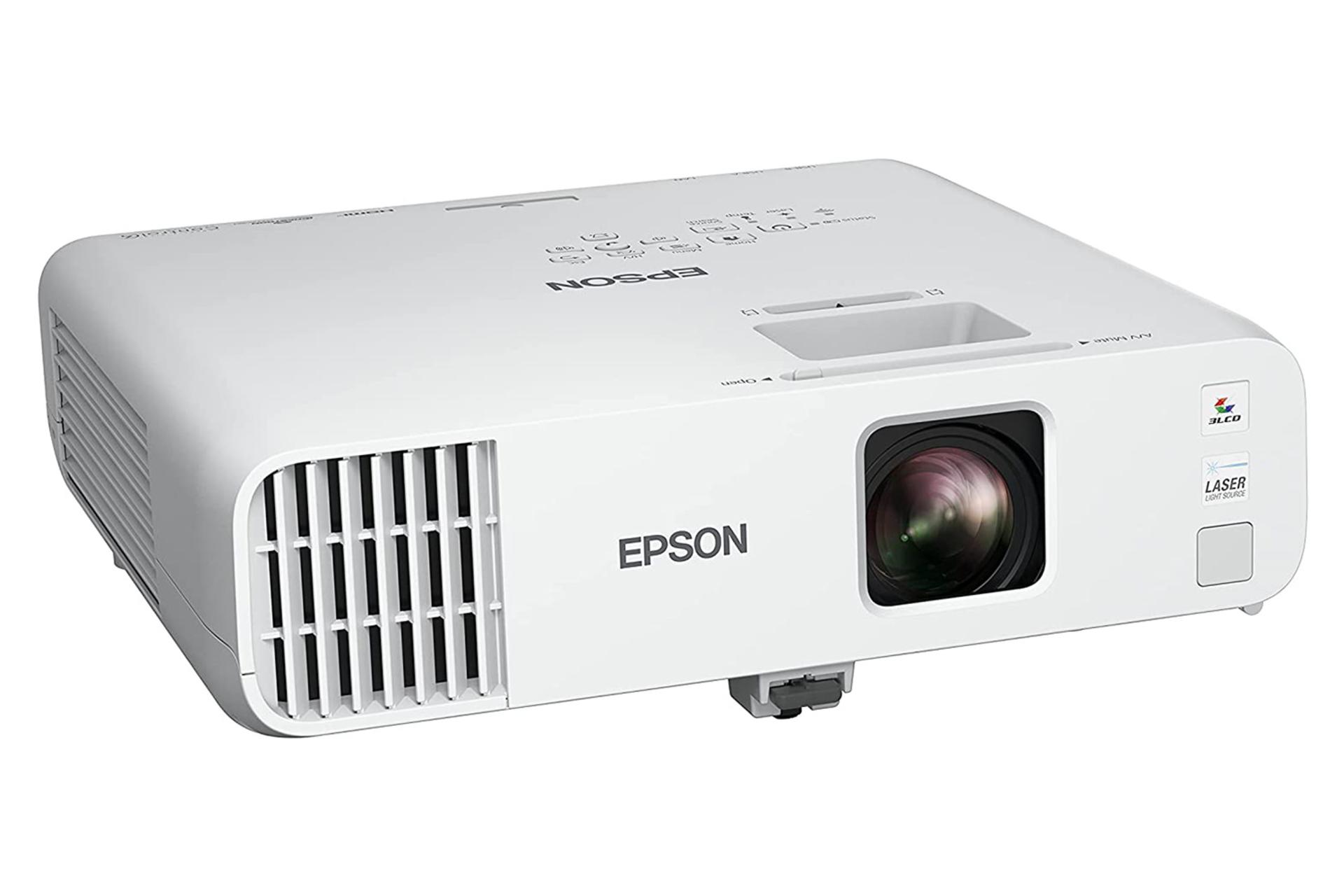 ویدیو پروژکتور اپسون Epson EB-L200F نمای جلو