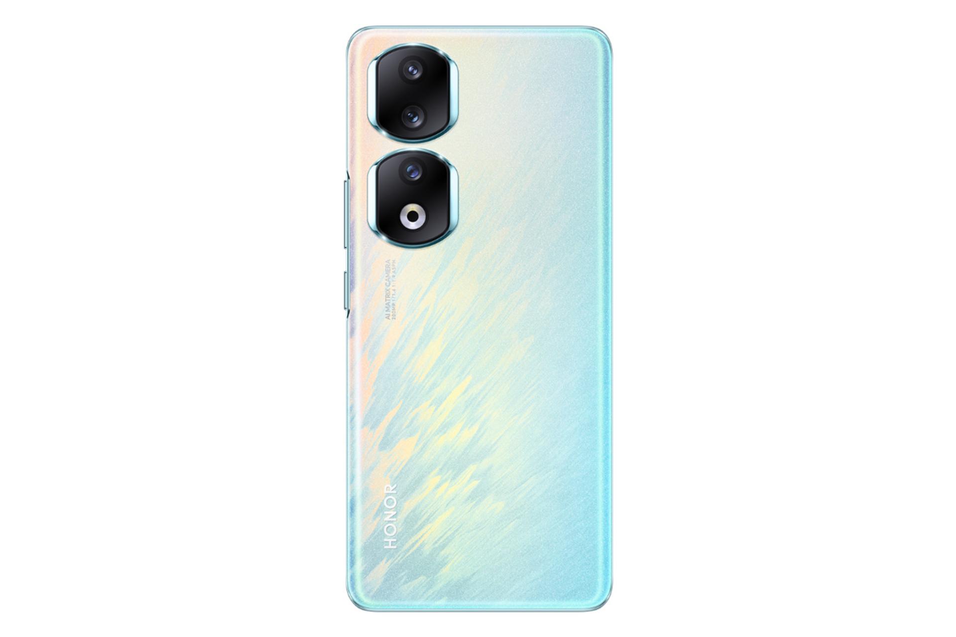 پنل پشت گوشی موبایل آنر 90 پرو / Honor 90 Pro آبی