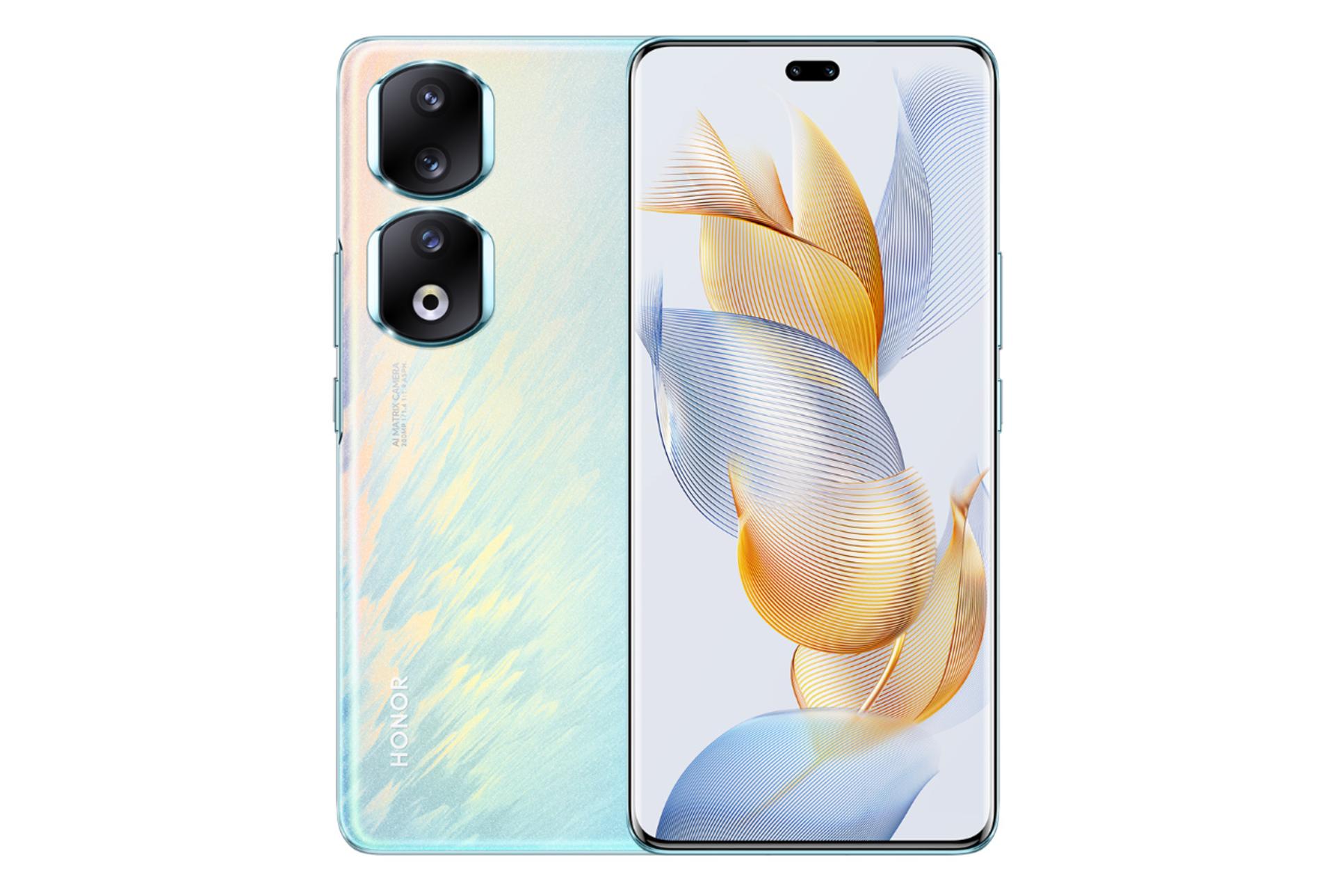 گوشی موبایل آنر 90 پرو / Honor 90 Pro آبی