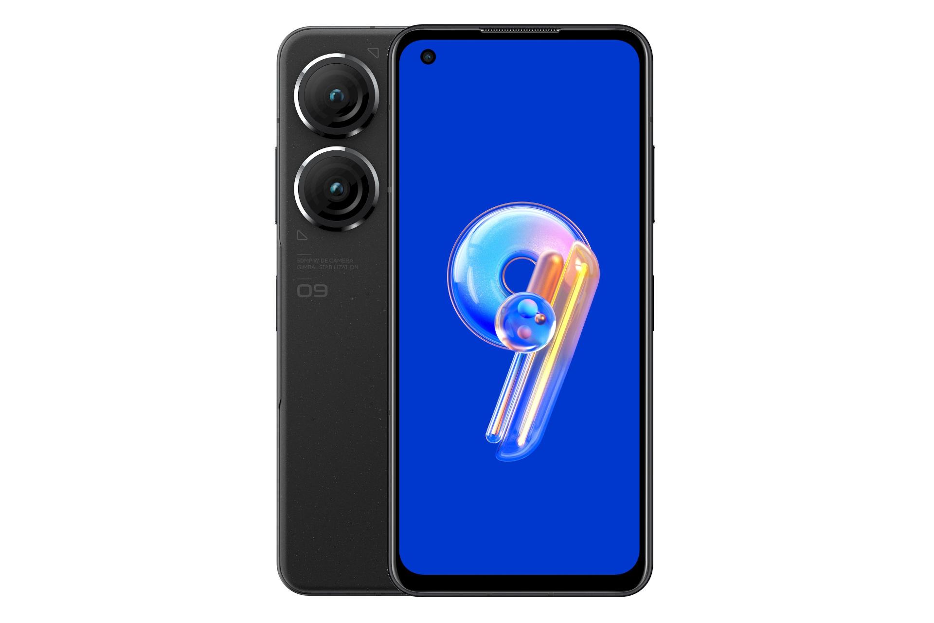گوشی موبایل ذن فون 9 ایسوس / Asus Zenfone 9 مشکی