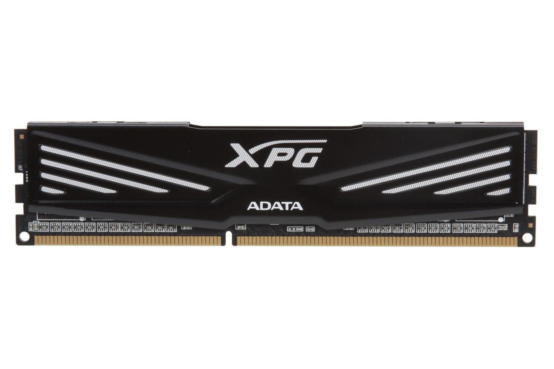 رم ای دیتا ADATA XPG V1.0 ظرفیت 4 گیگابایت از نوع DDR3-1600 CL9