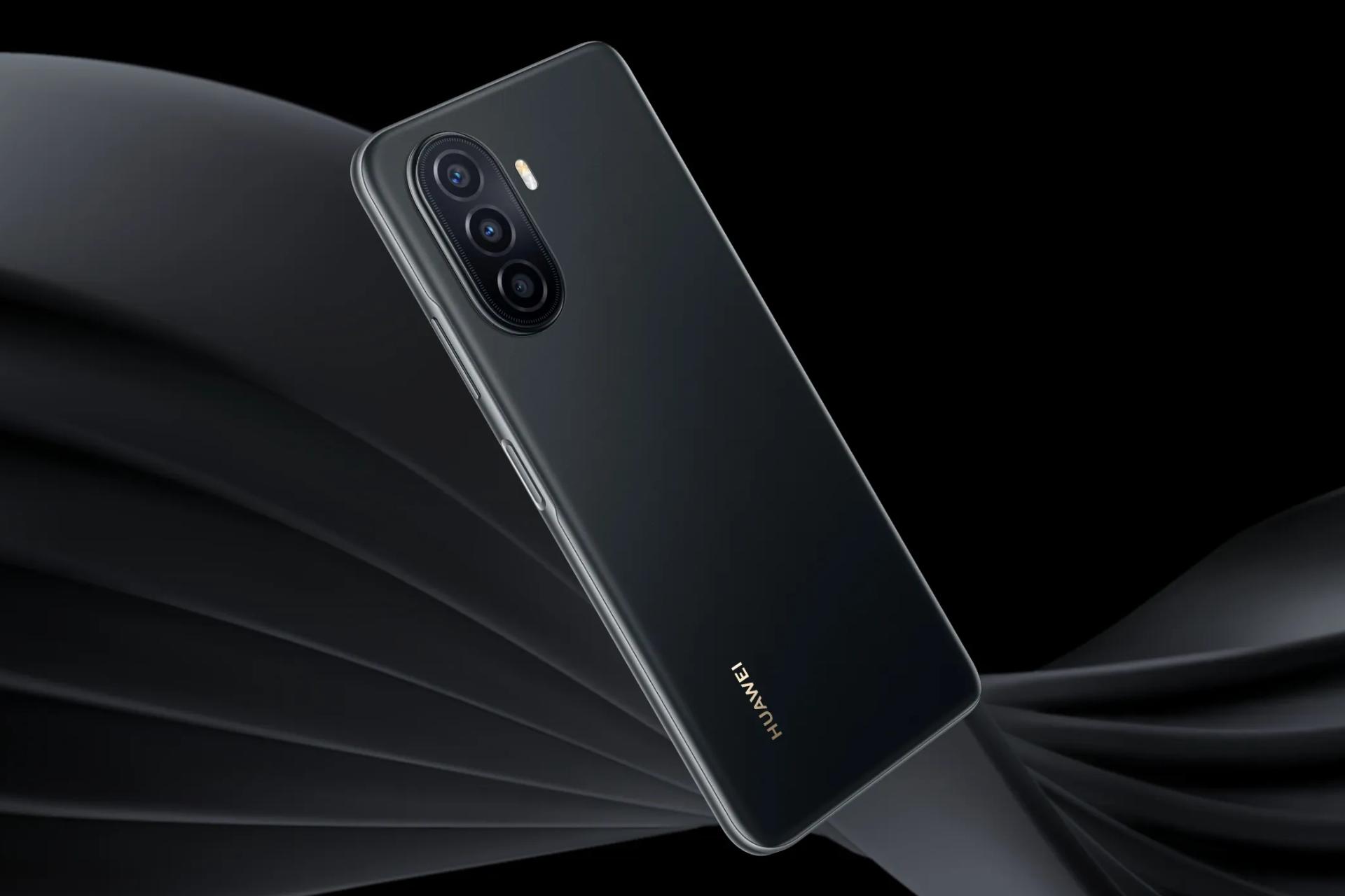 گوشی موبایل نوا Y71 هواوی / Huawei nova Y71 مشکی