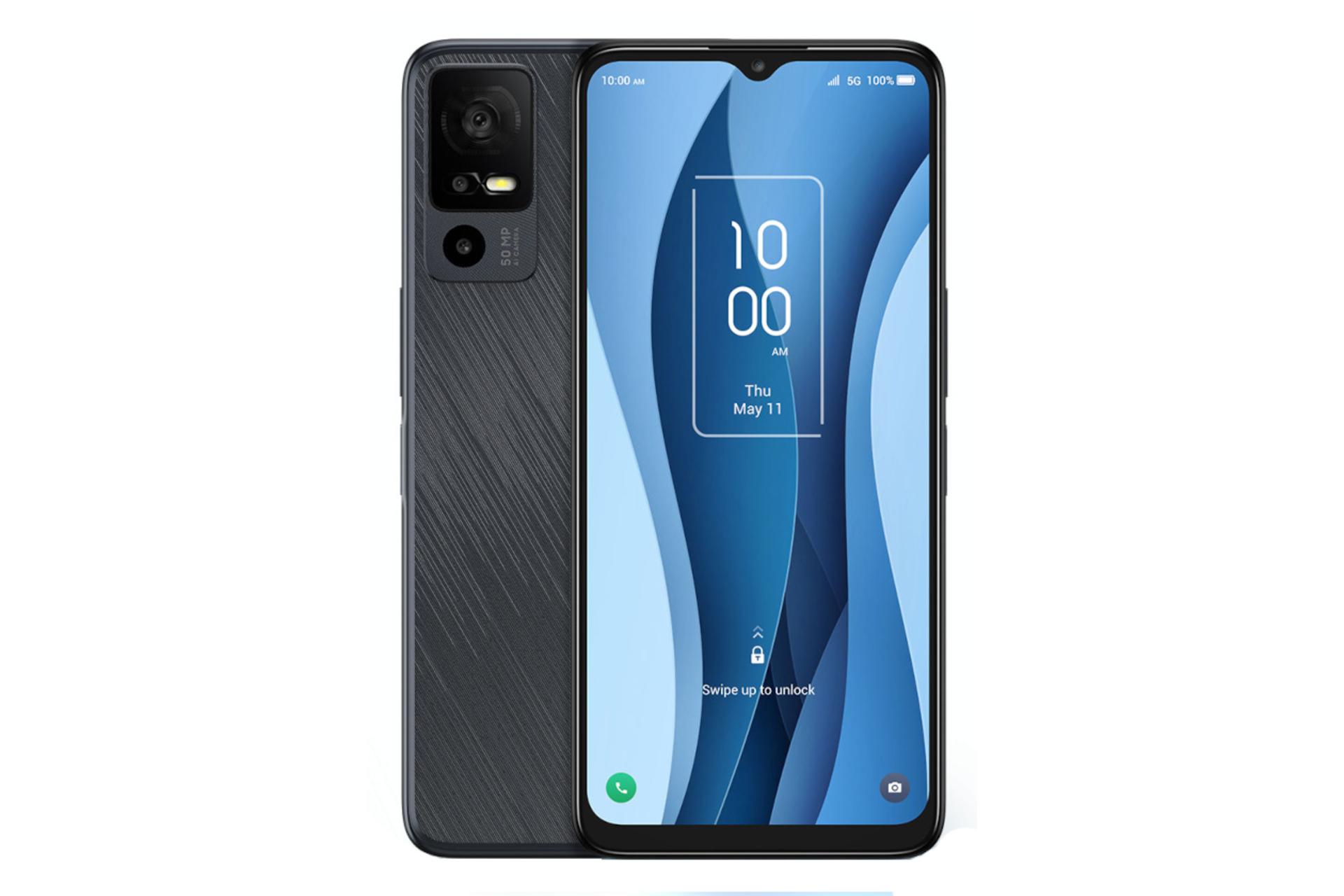 گوشی موبایل تی سی ال TCL 40 X