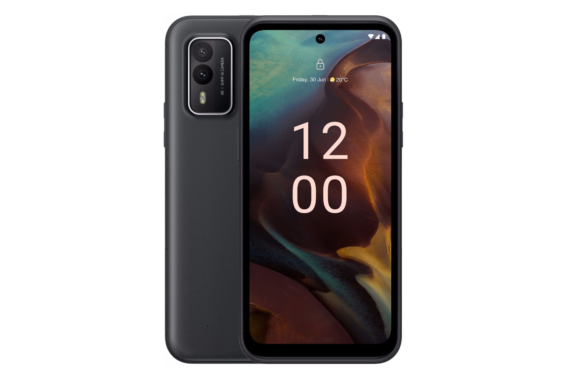 گوشی موبایل XR21 نوکیا / Nokia XR21 خاکستری