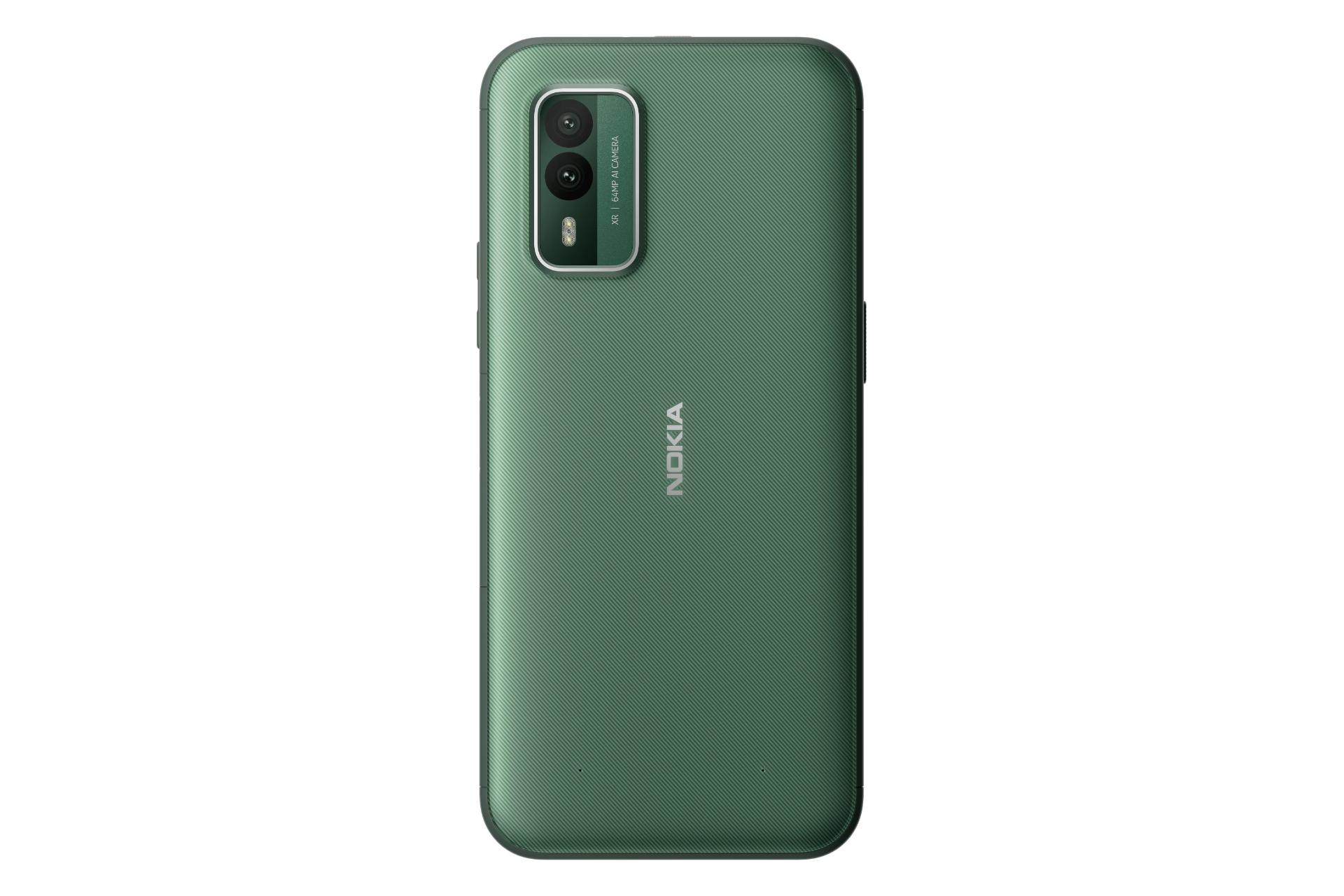 گوشی موبایل نوکیا Nokia XR21 سبز