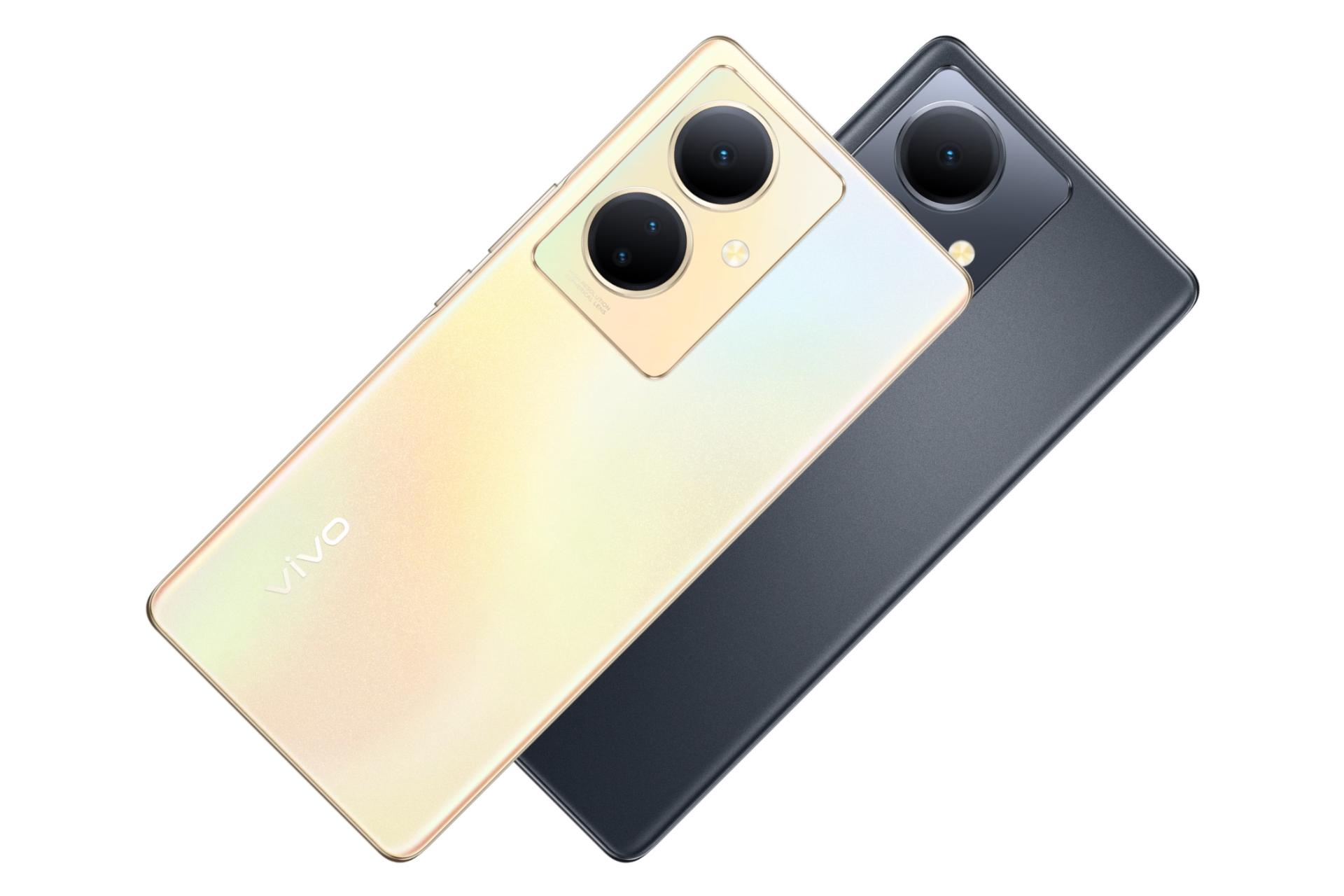 پنل پشت گوشی موبایل Y78 ویوو نسخه گلوبال / vivo Y78 Global