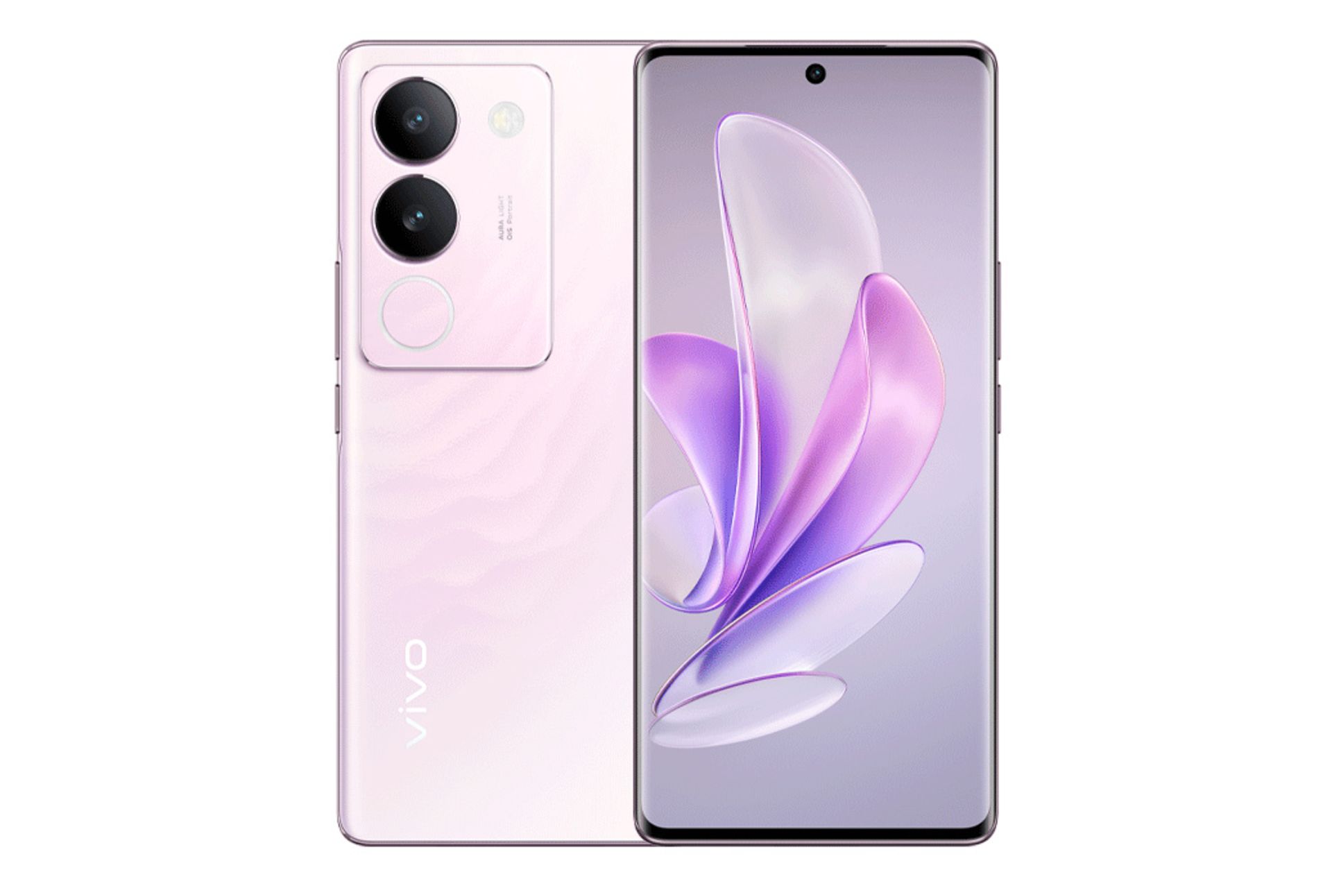 گوشی موبایل ویوو vivo S17 صورتی