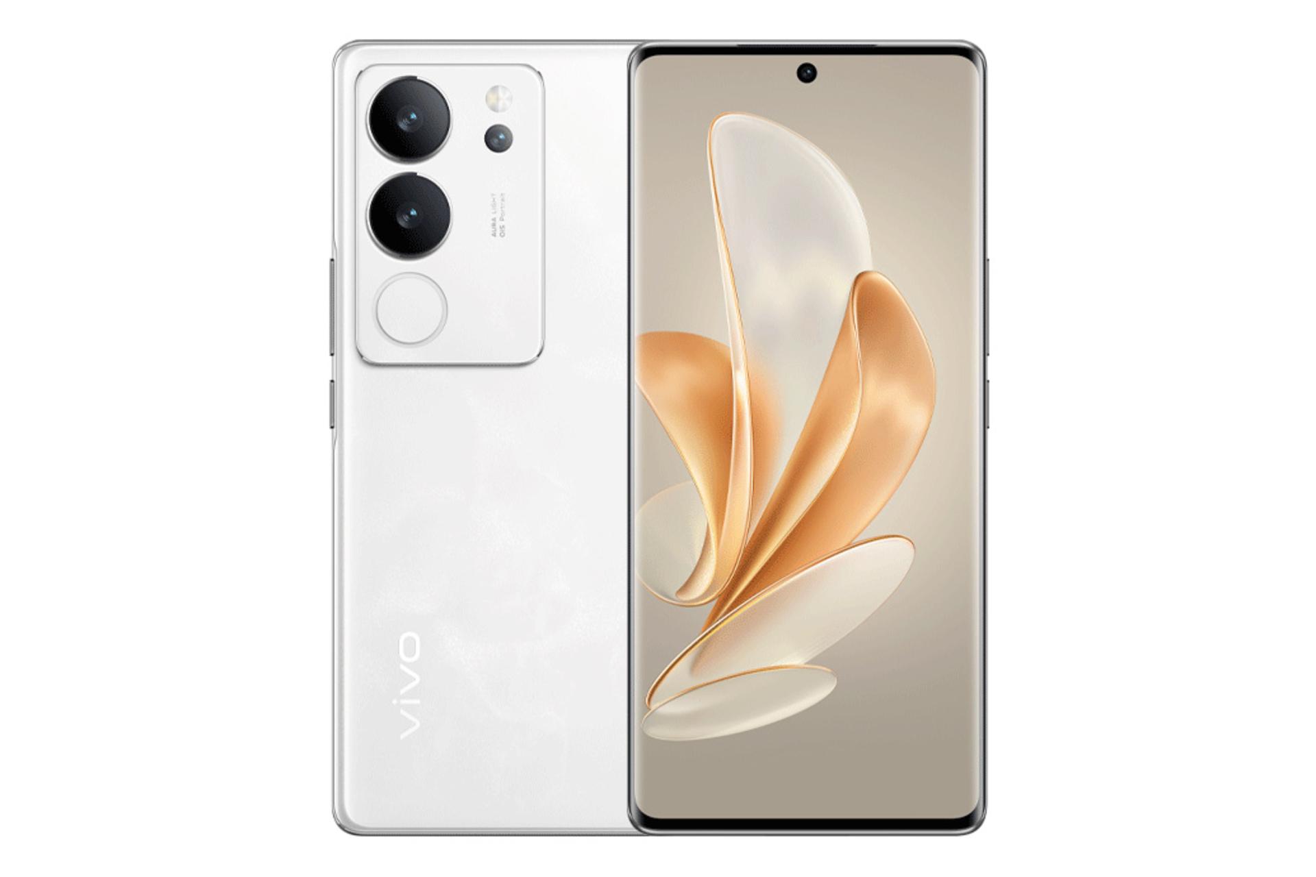 گوشی موبایلS17 پرو ویوو / vivo S17 Pro نقره ای