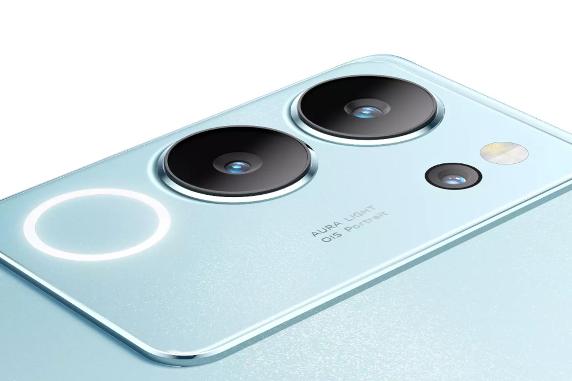 دوربین گوشی موبایلS17 پرو ویوو / vivo S17 Pro