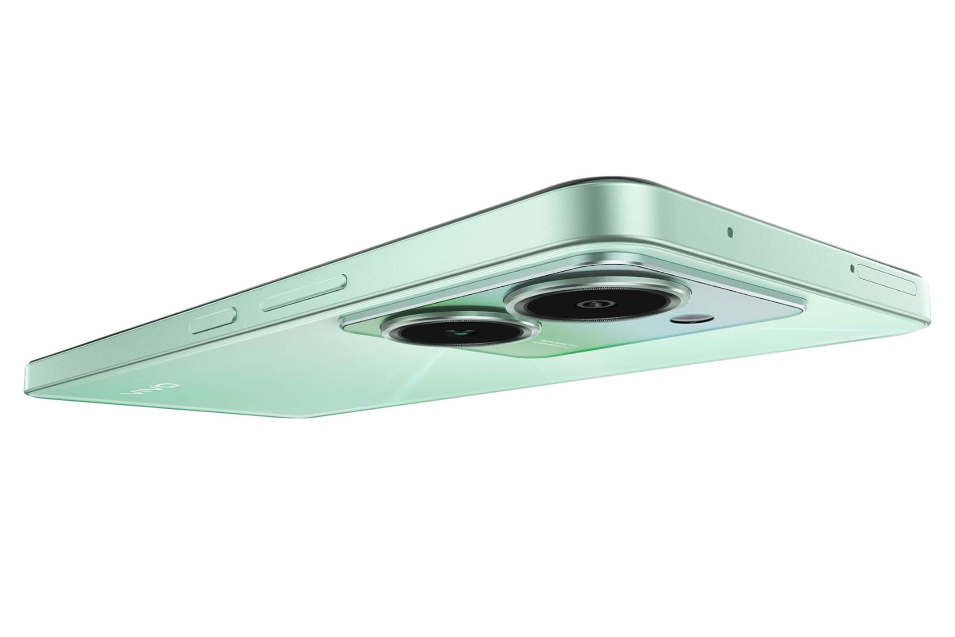 نمای جانبی گوشی موبایل ویوو vivo Y36 5G