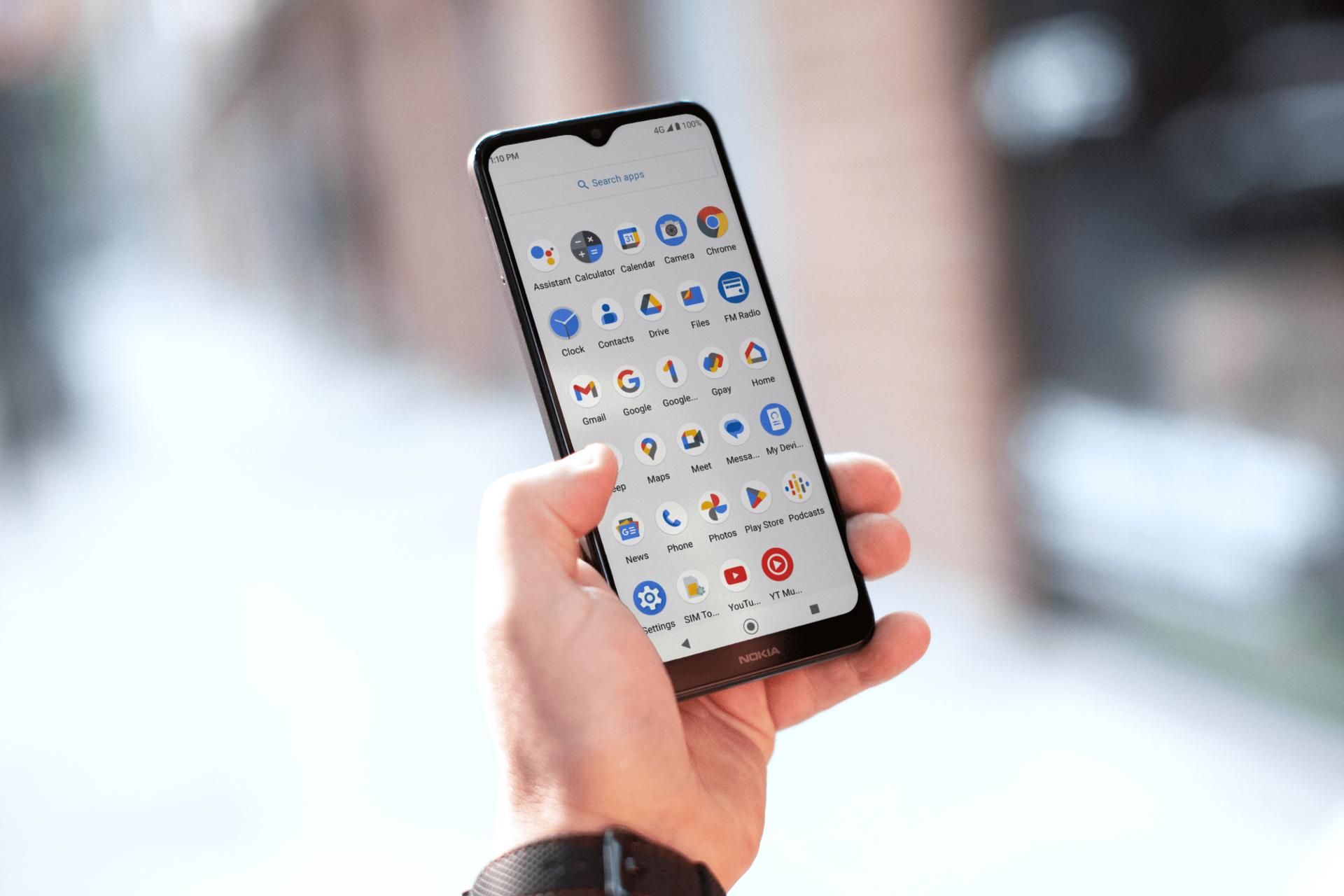 گوشی موبایل نوکیا Nokia C110