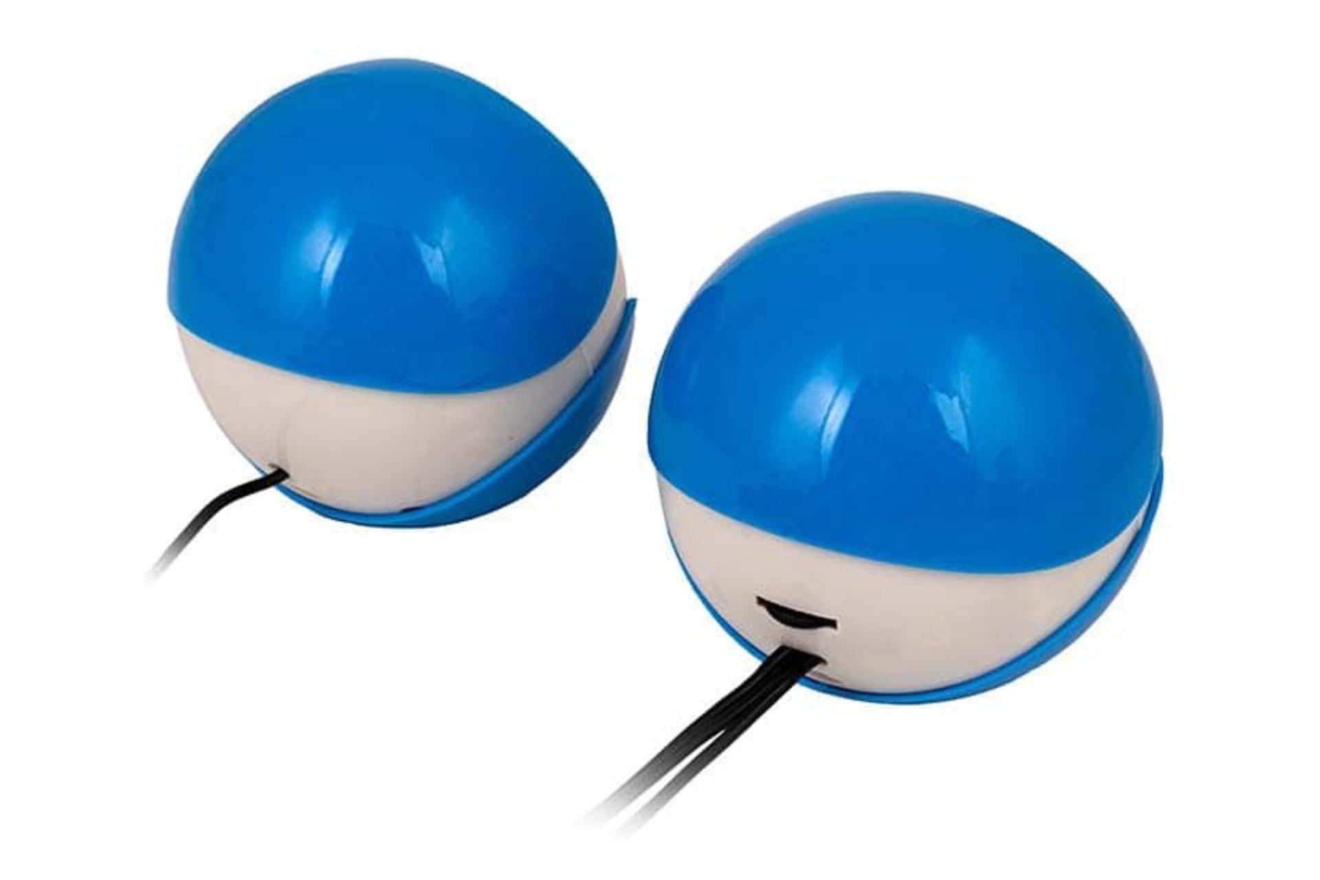 پشت اسپیکر سادیتا SADATA SD-03 آبی