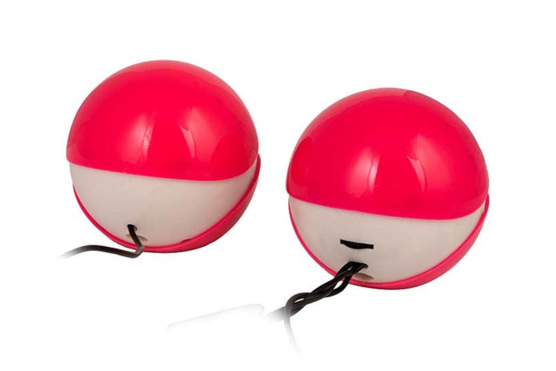 پشت اسپیکر سادیتا SADATA SD-03 قرمز