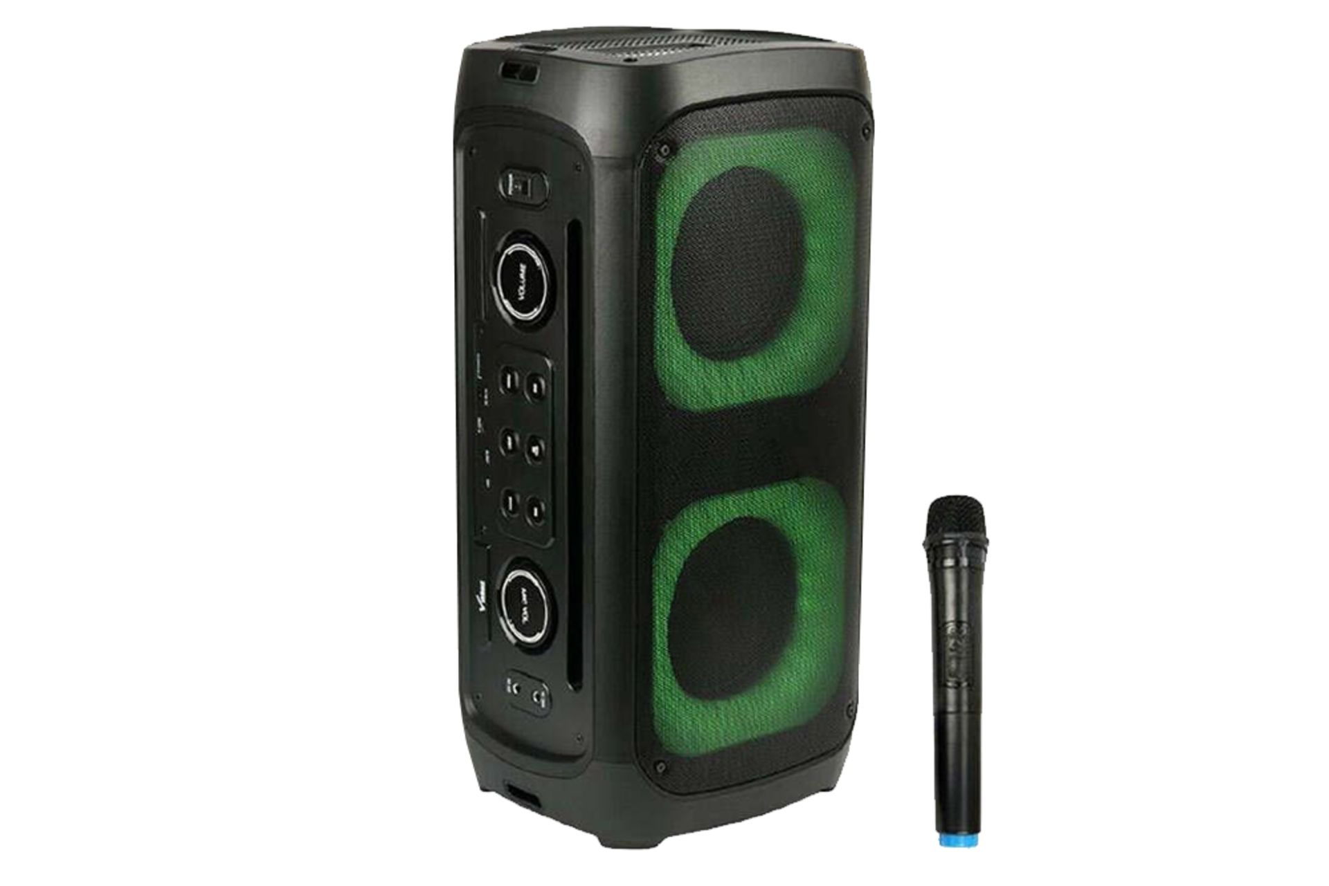 اقلام همراه اسپیکر مچر Macher MR-1400