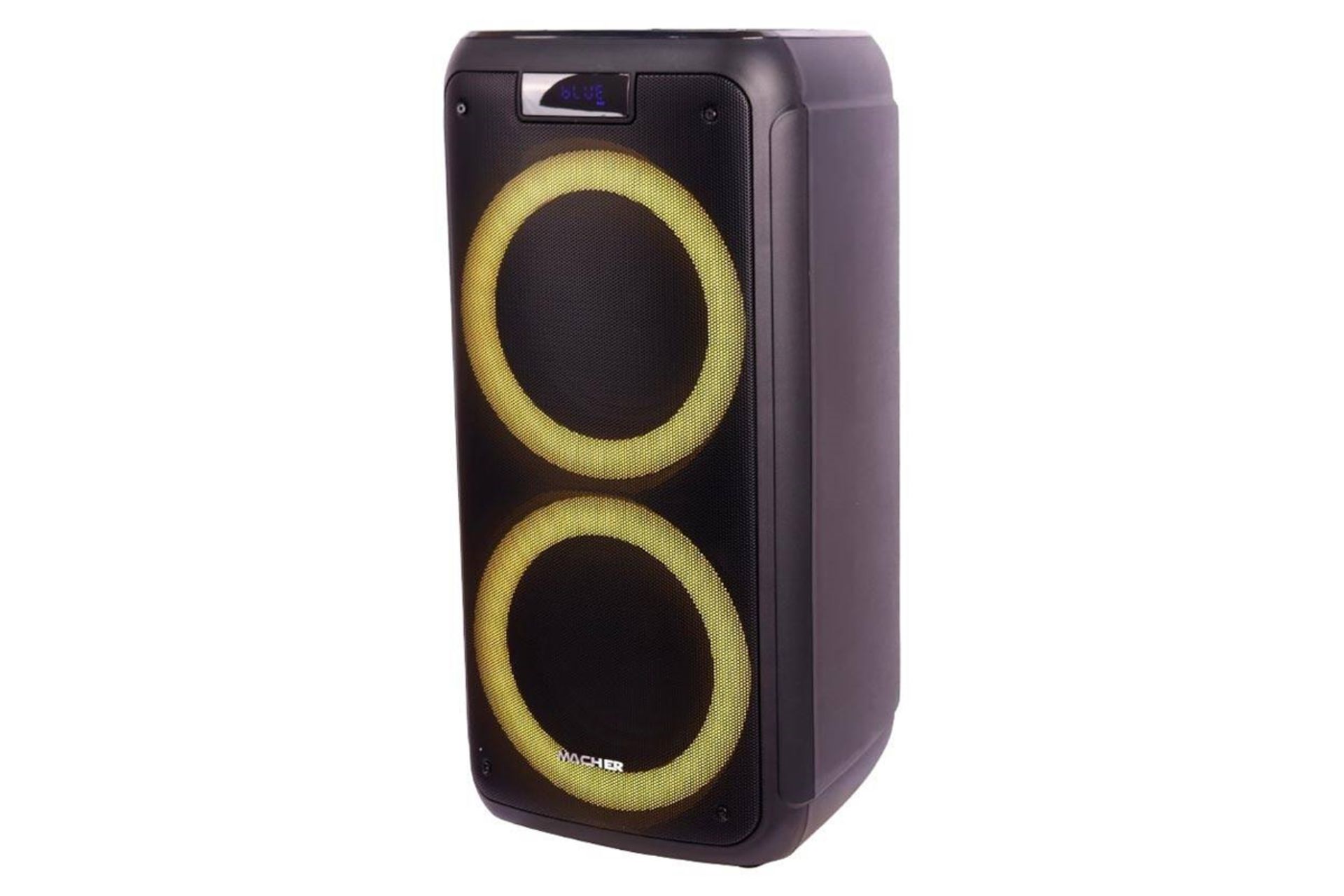 ابعاد اسپیکر مچر Macher MR-1500