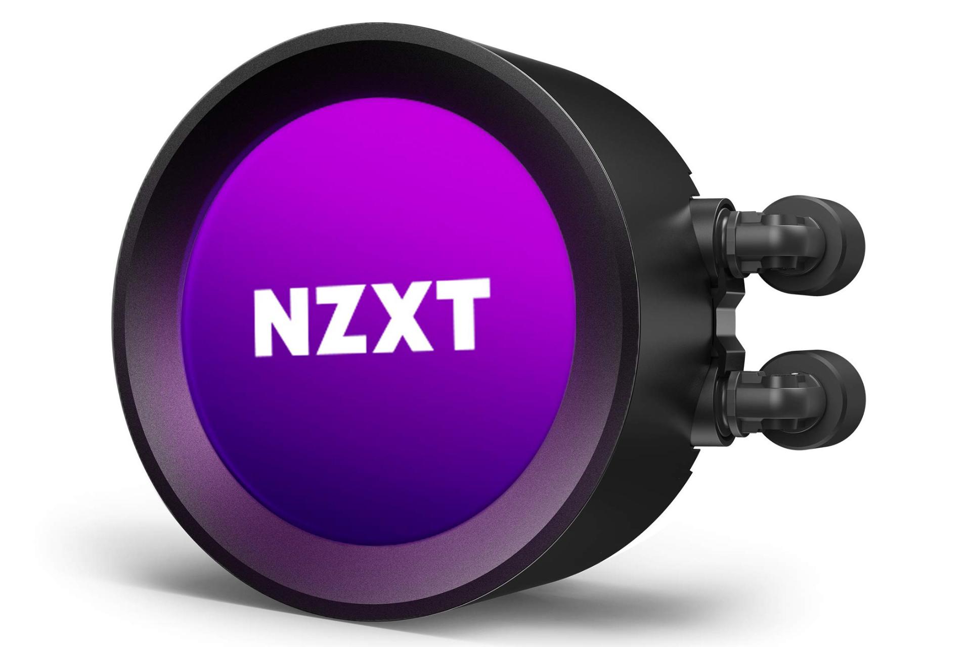 نورپردازی پمپ خنک کننده مایع ان زی ایکس تی Kraken Z73 RGB