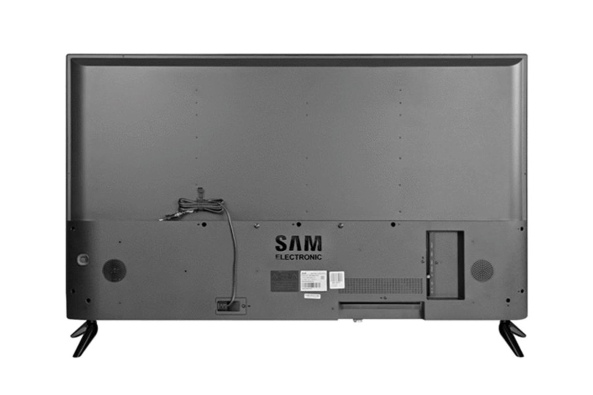 تلویزیون سام الکترونیک SAM Electronic 43T5700 نمای پشت