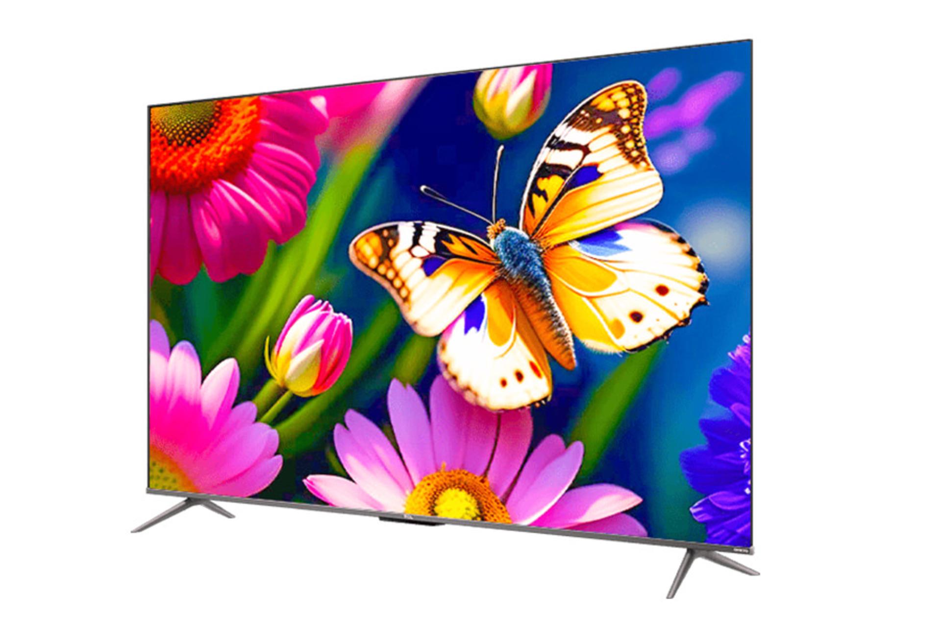 تلویزیون تی سی ال TCL 55C635i نمای جلو