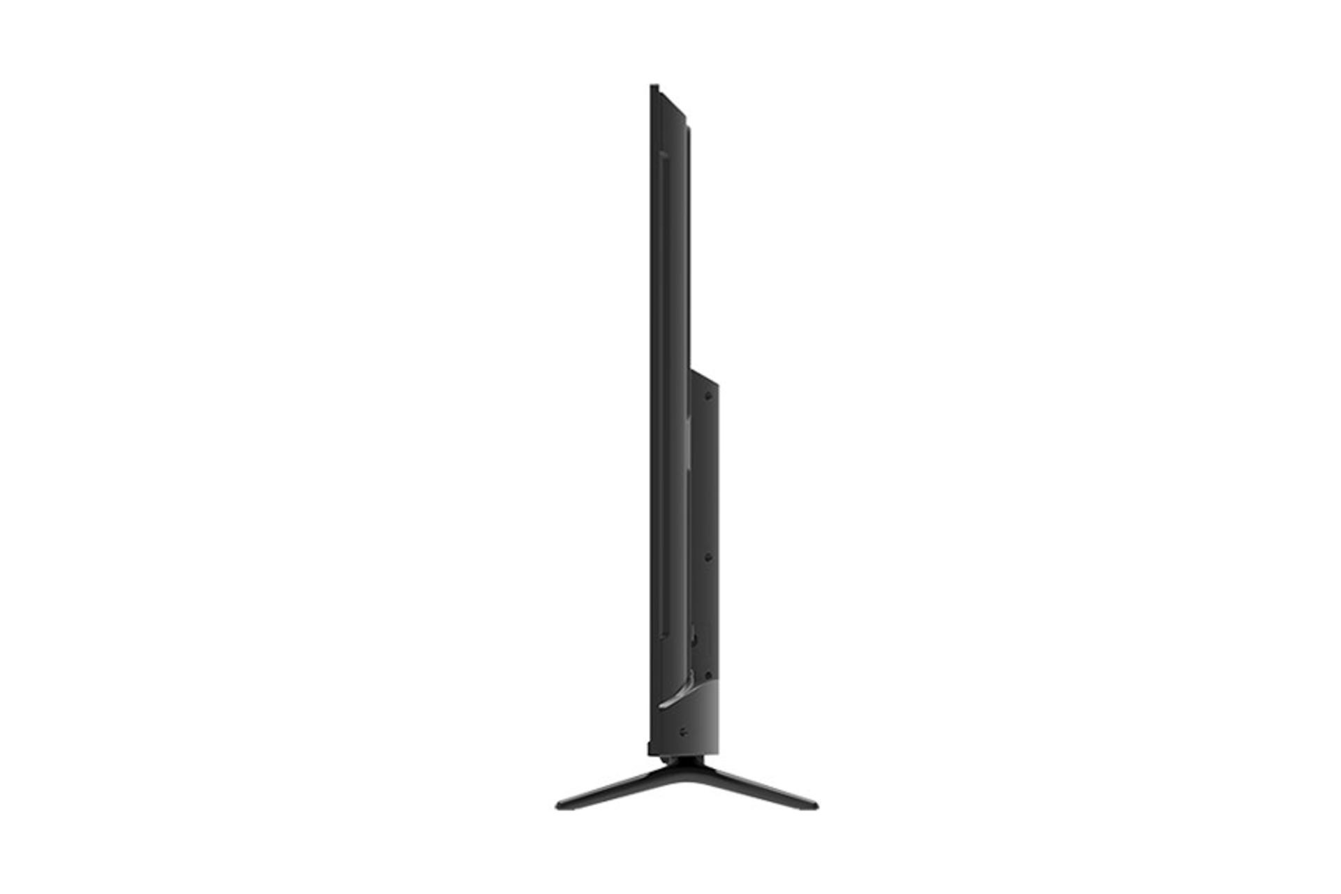 تلویزیون ایکس ویژن X.Vision 65XCU625 نمای جانبی