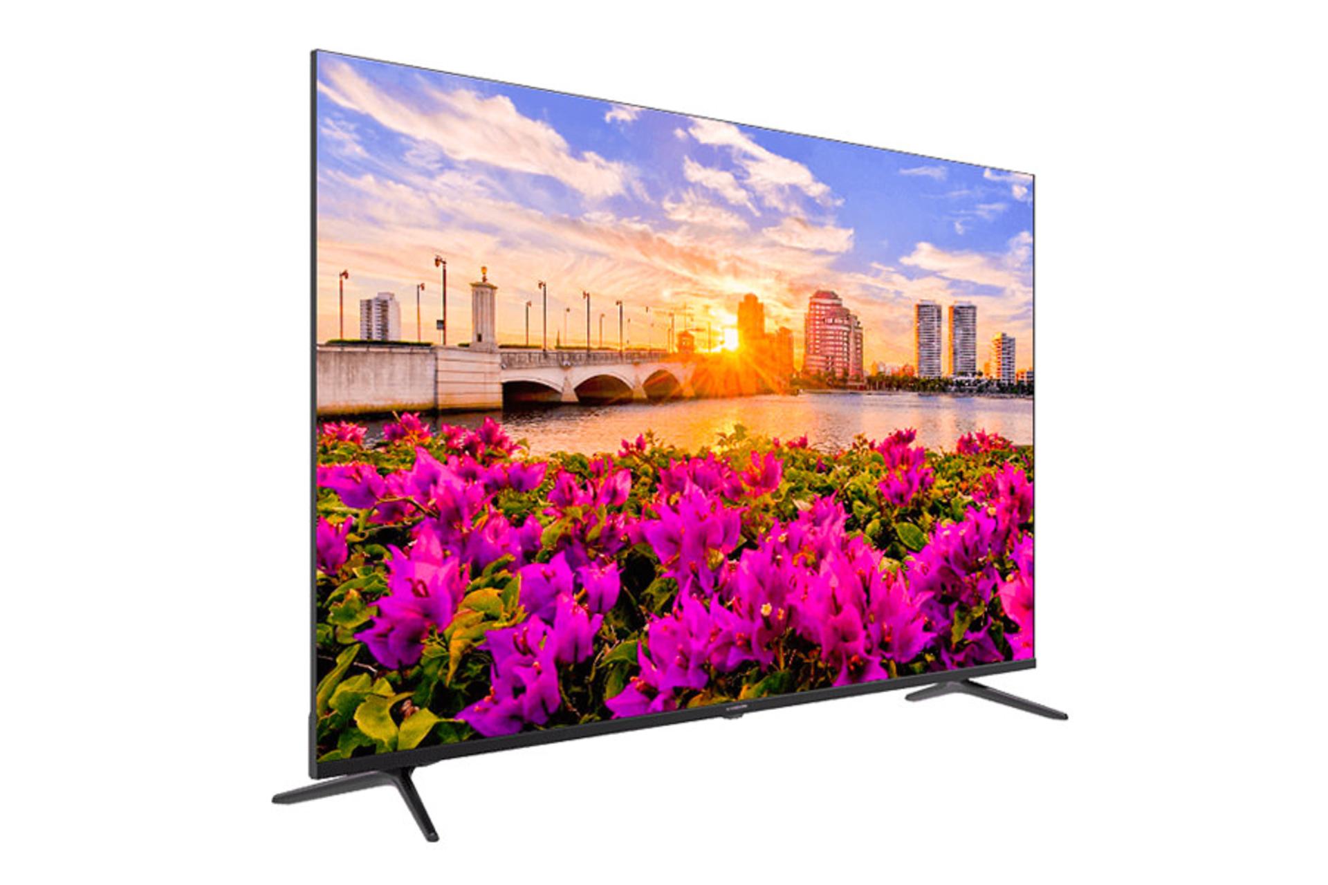 تلویزیون ایکس ویژن X.Vision 65XCU625 نمای جلو