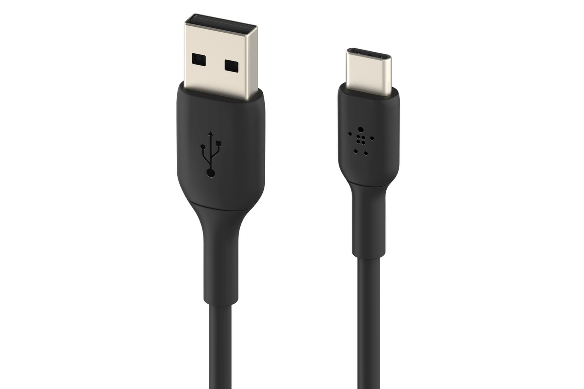 کابل شارژ USB بلکین USB به Type-C مدل BoostCharge CAB001 با طول 3 متر