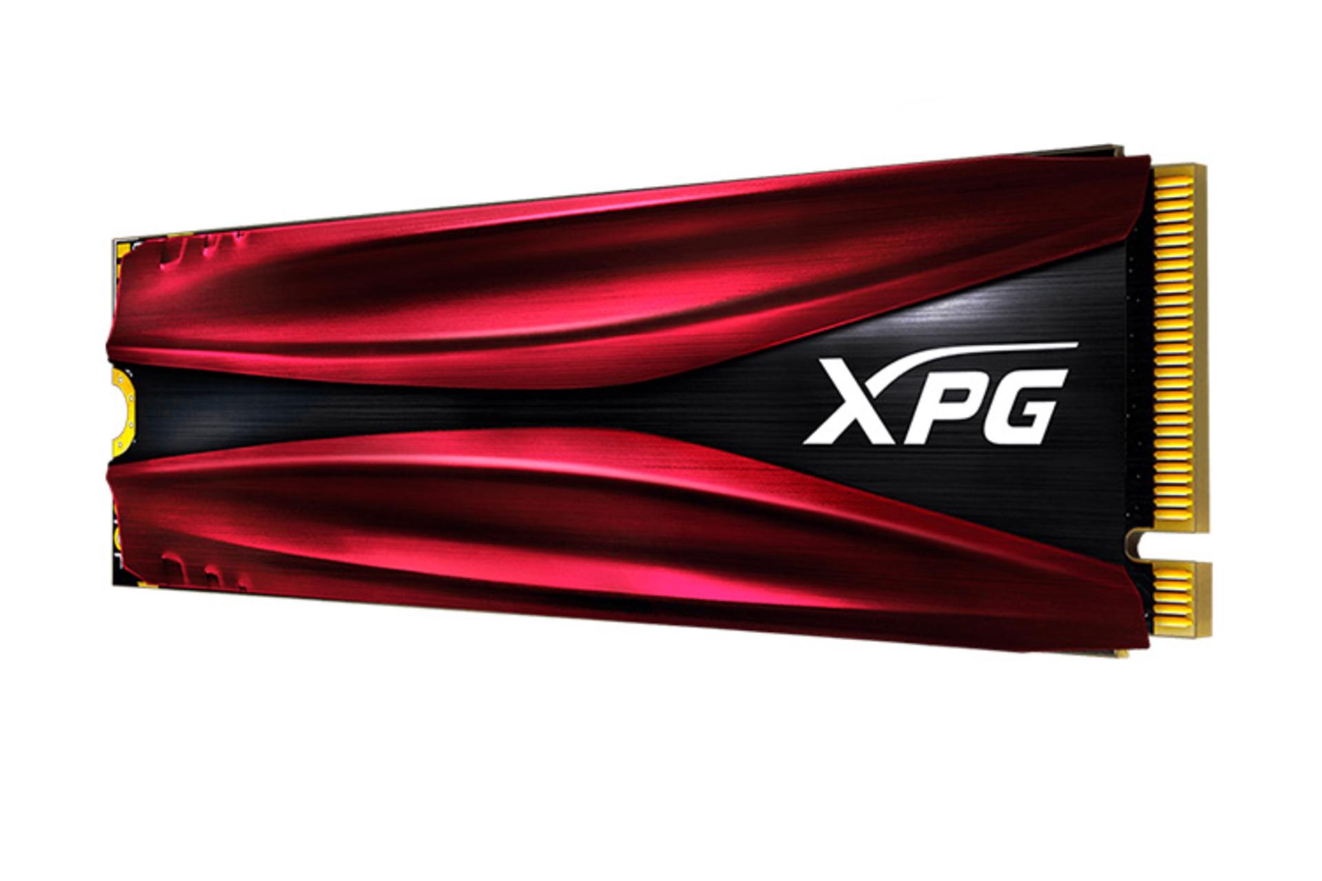 ADATA XPG GAMMIX S11 Pro PCIe Gen3x4 M.2 2280 512GB / حافظه اس اس دی ای دیتا ایکس پی جی گامیکس