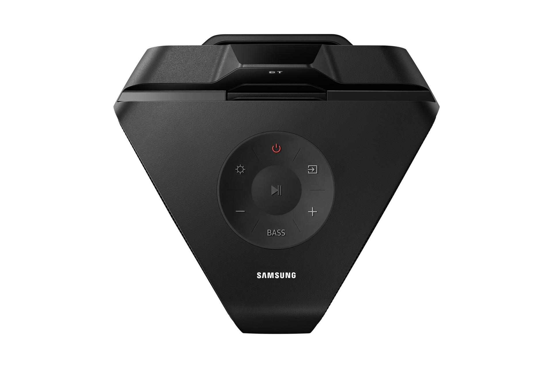 مرجع متخصصين ايران كنترل كننده صدا اسپيكر سامسونگ Samsung MX-T70