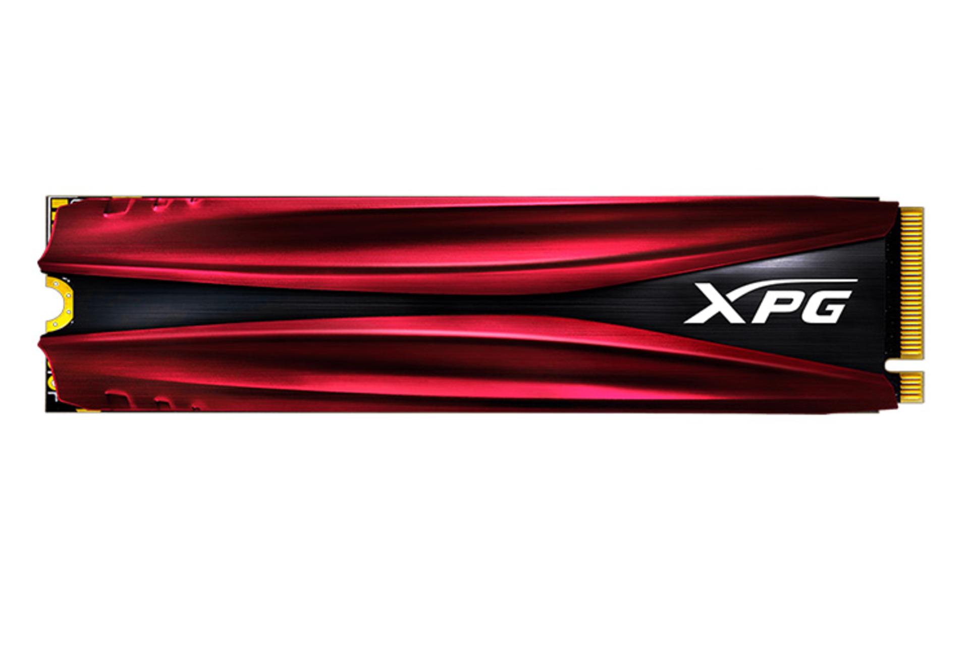 ADATA XPG GAMMIX S11 Pro PCIe Gen3x4 M.2 2280 512GB / حافظه اس اس دی ای دیتا ایکس پی جی گامیکس