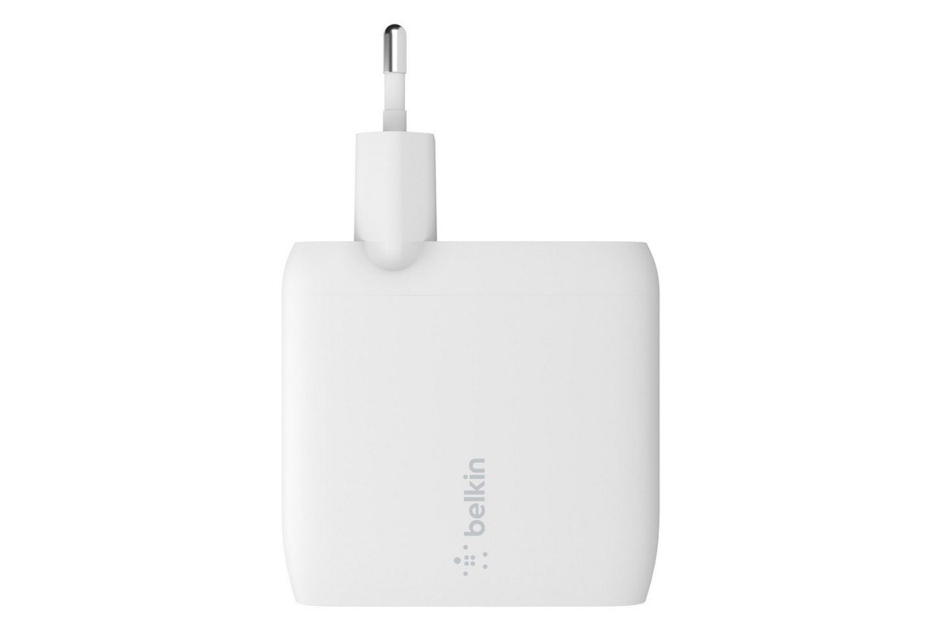 نمای روبرو شارژر بلکین Boost Charger WCH003vfWH