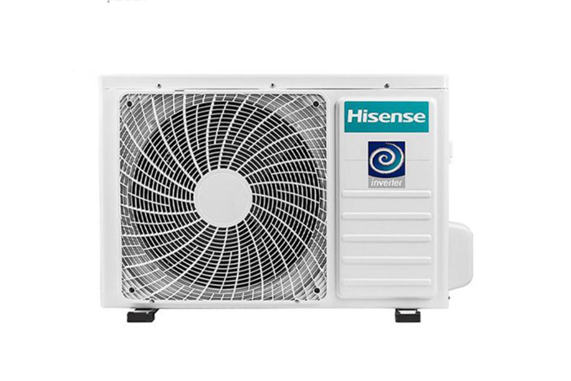 یونیت خارجی کولر گازی هایسنس Hisense HIH-24TG