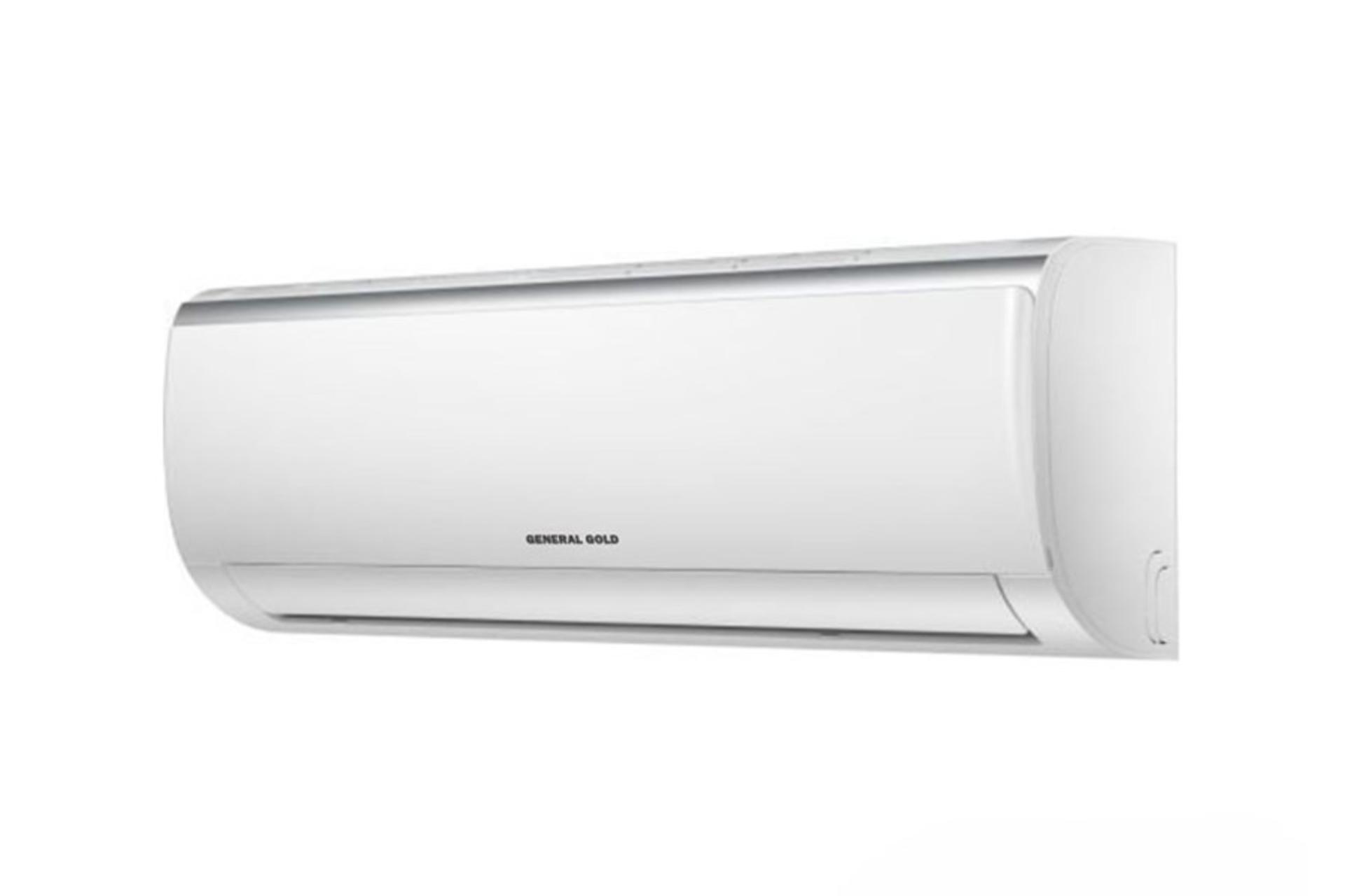 مرجع متخصصين ايران كولر گازي جنرال گلد General Gold GG-S24000 Platinum سفيد