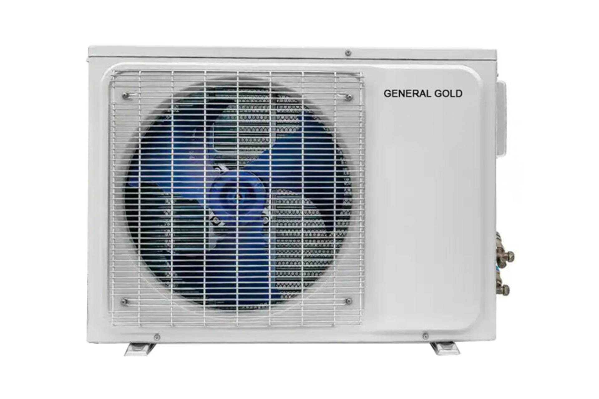 یونیت خارجی کولر گازی جنرال گلد General Gold GG-S24000 DELTA