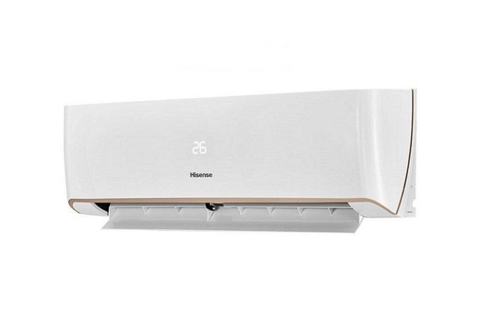 کولر گازی هایسنس Hisense HRH-24TQ نمای جلو