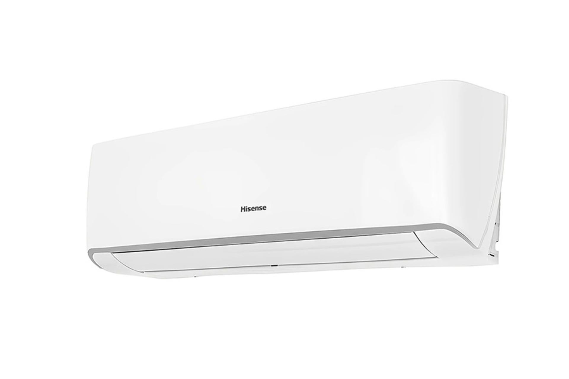 کولر گازی هایسنس Hisense HRH-24TQ رنگ سفید