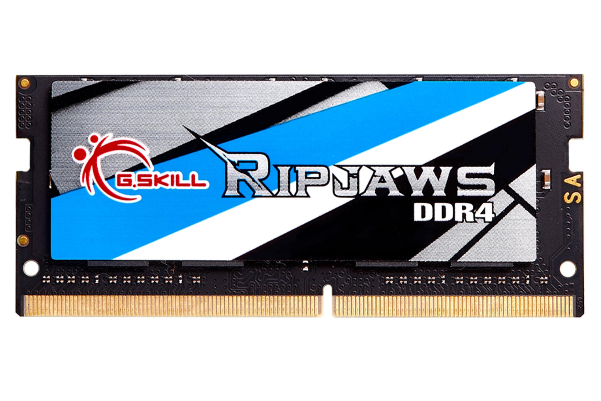 رم جی اسکیل G.Skill Ripjaws 8GB DDR3L-1600 CL11