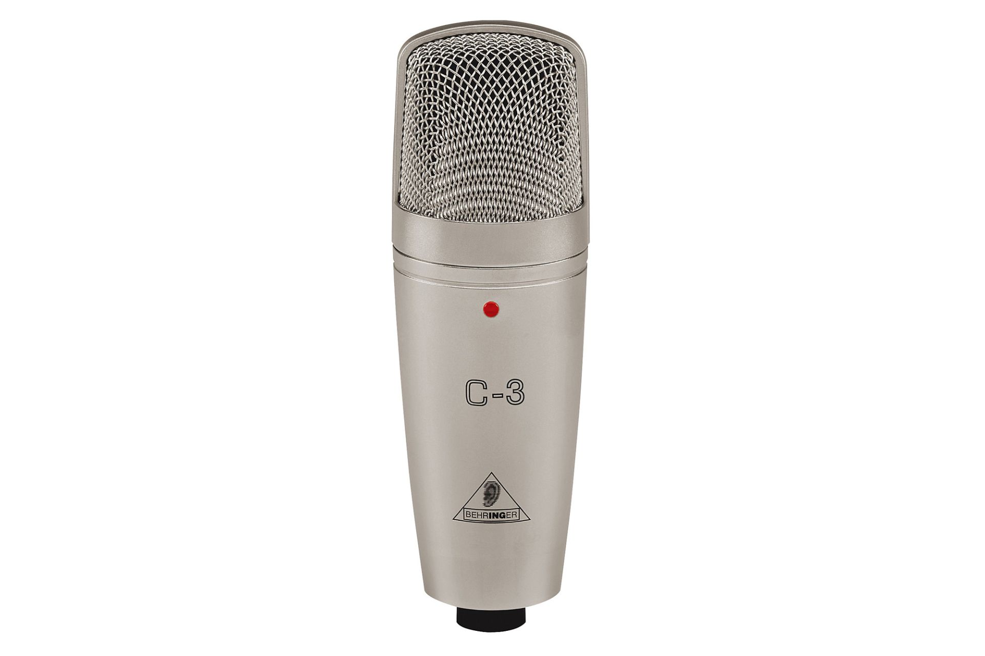 ابعاد میکروفون بهرینگر Behringer C-3