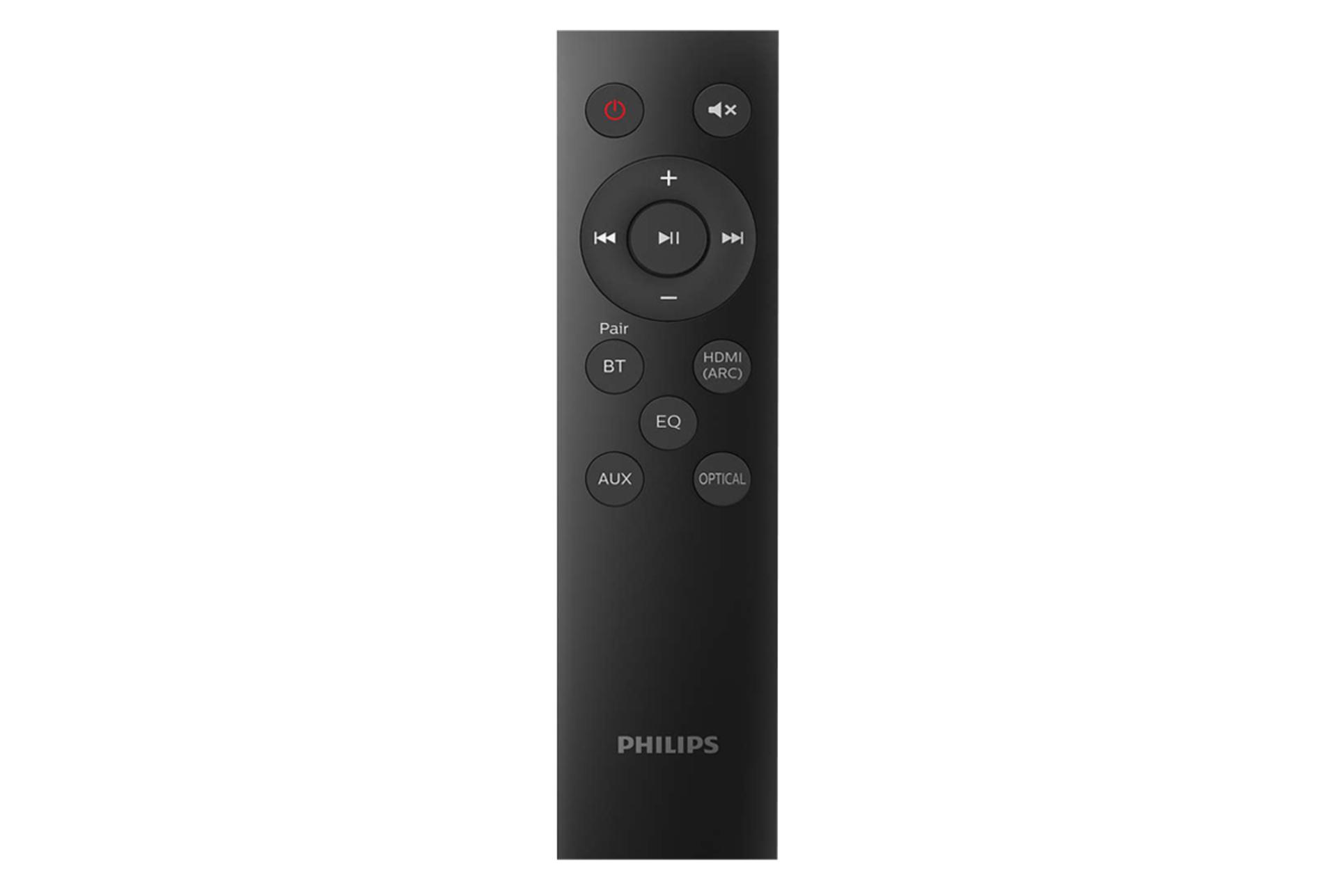 ریموت کنترل ساندبار فیلیپس Philips TAB5305/37