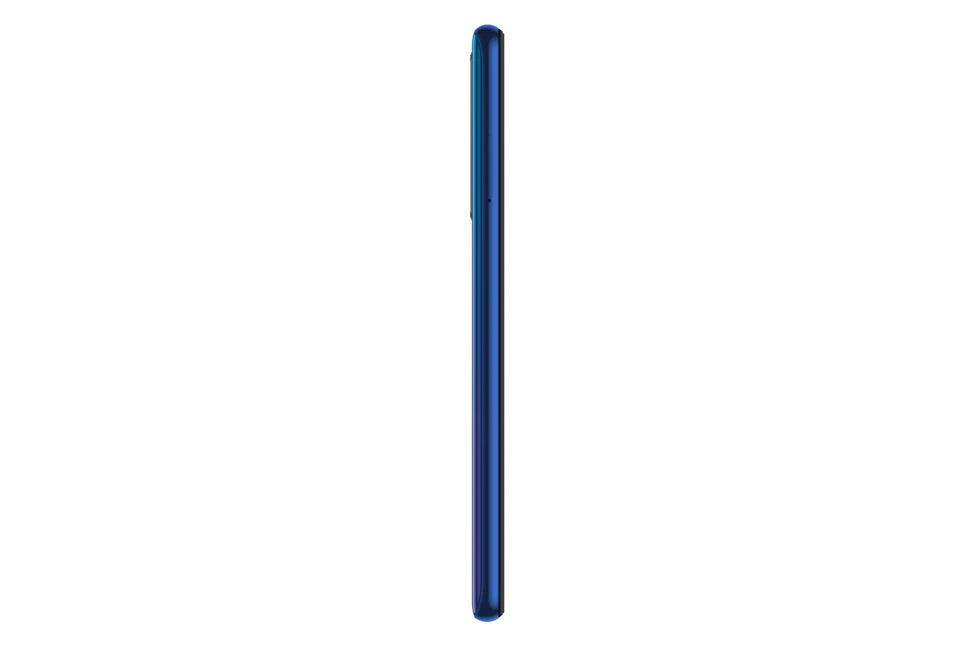 نمای چپ گوشی موبایل ردمی نوت 8 پرو شیائومی Xiaomi Redmi Note 8 Pro آبی