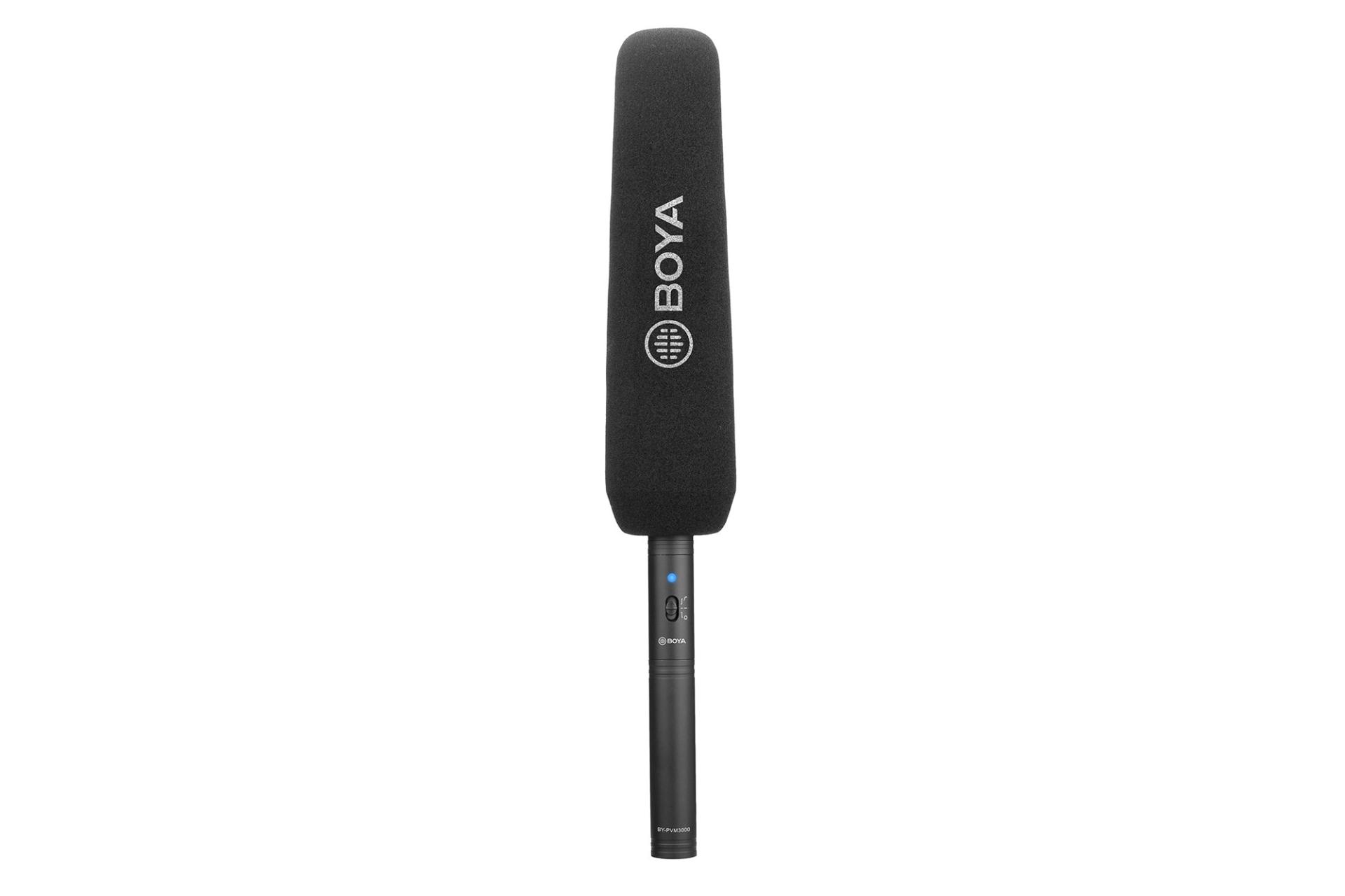 ابعاد میکروفون بویا BOYA BY-PVM3000S