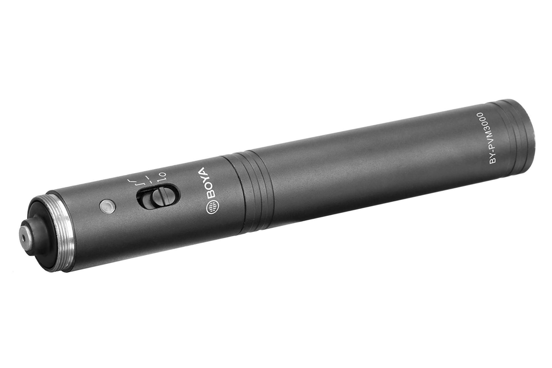 کانکتور میکروفون بویا BOYA BY-PVM3000L
