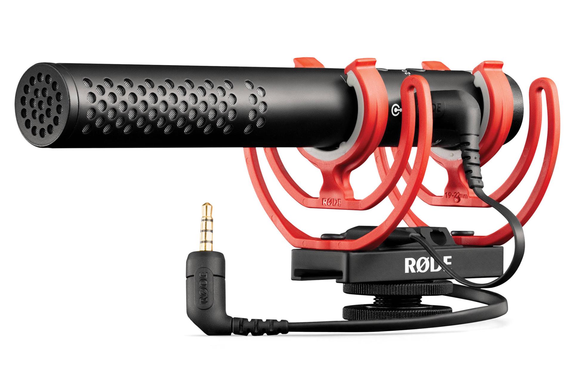 مرجع متخصصين ايران كانكتور ميكروفون رود Rode VideoMic NTG