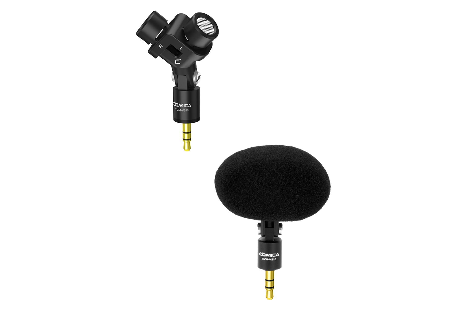 کانکتور میکروفون کامیکا CoMica CVM-VS10