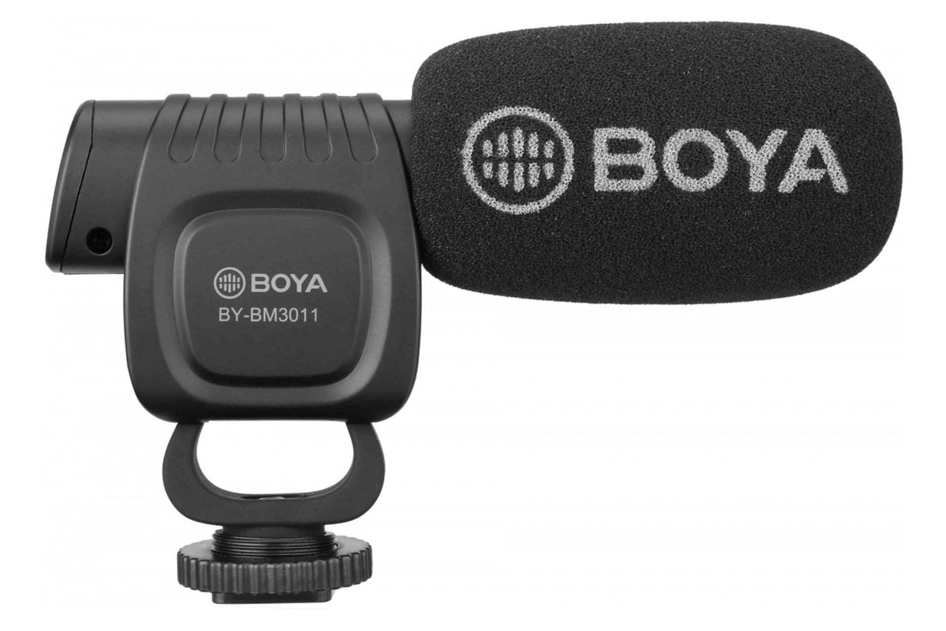 ابعاد میکروفون بویا BOYA BY-BM3011