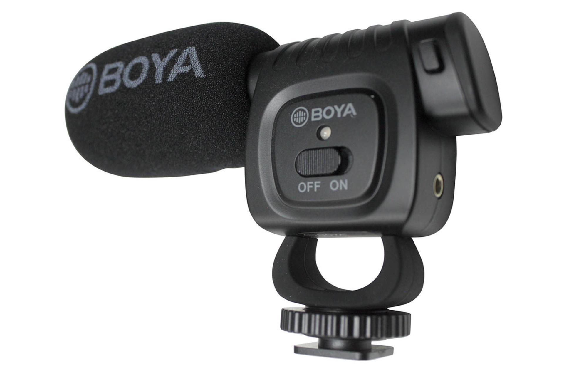 کانکتور میکروفون بویا BOYA BY-BM3011