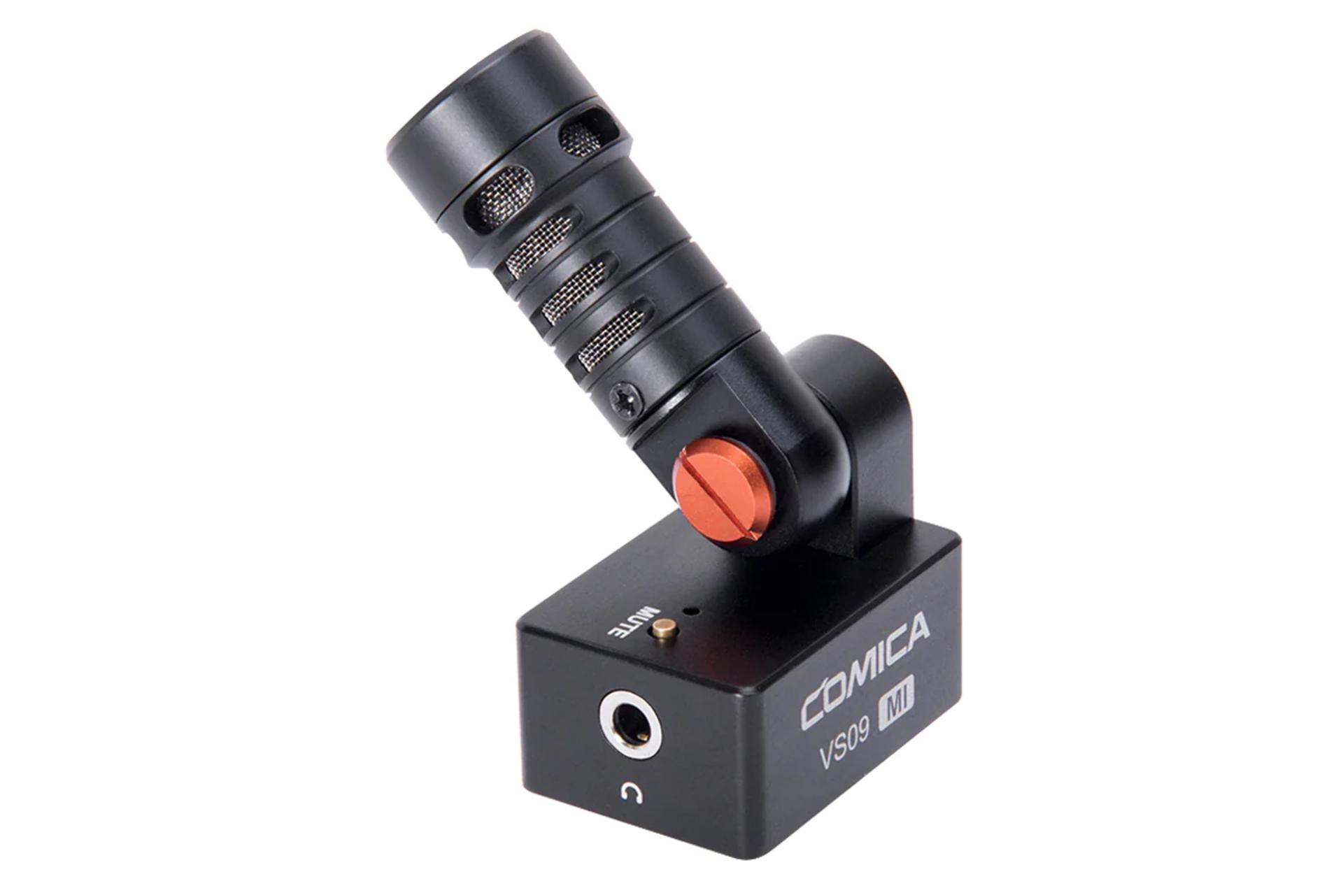 ابعاد میکروفون کامیکا CoMica CVM-VS09 MI