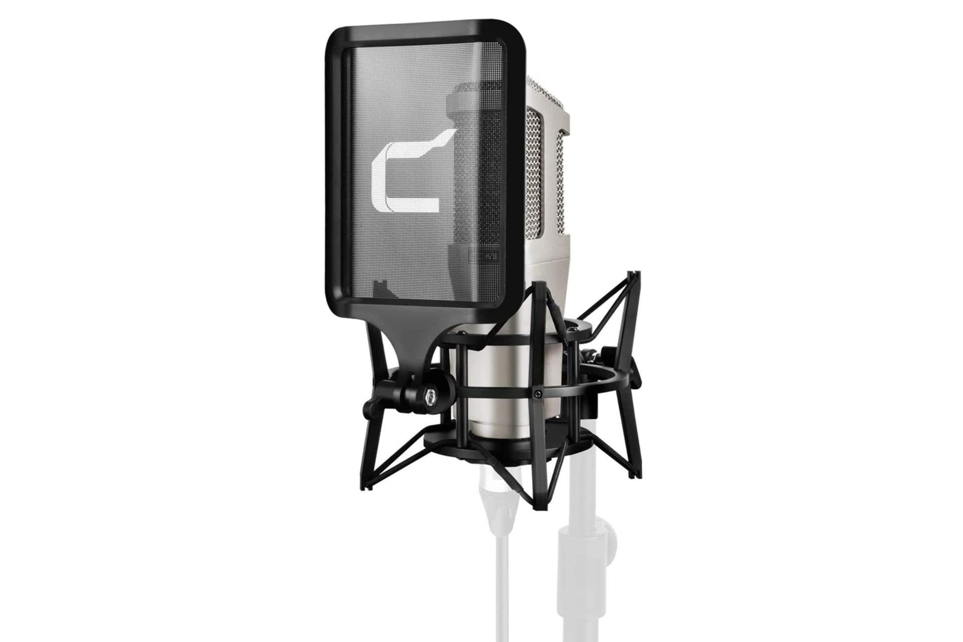 ابعاد میکروفون کامیکا CoMica STM01