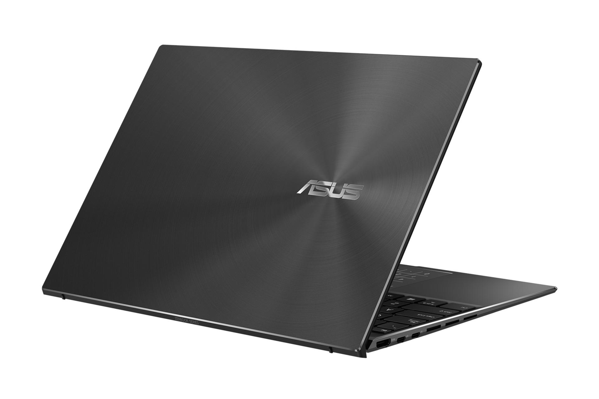 لپ تاپ ایسوس ASUS Zenbook 14X OLED UM5401QA نمای پشت