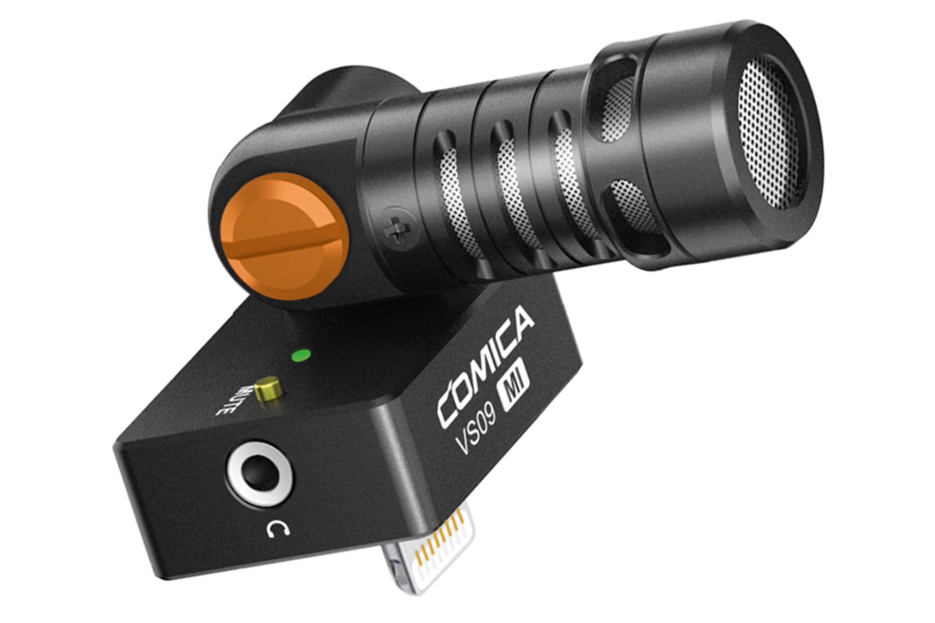 کانکتور میکروفون کامیکا CoMica CVM-VS09 MI